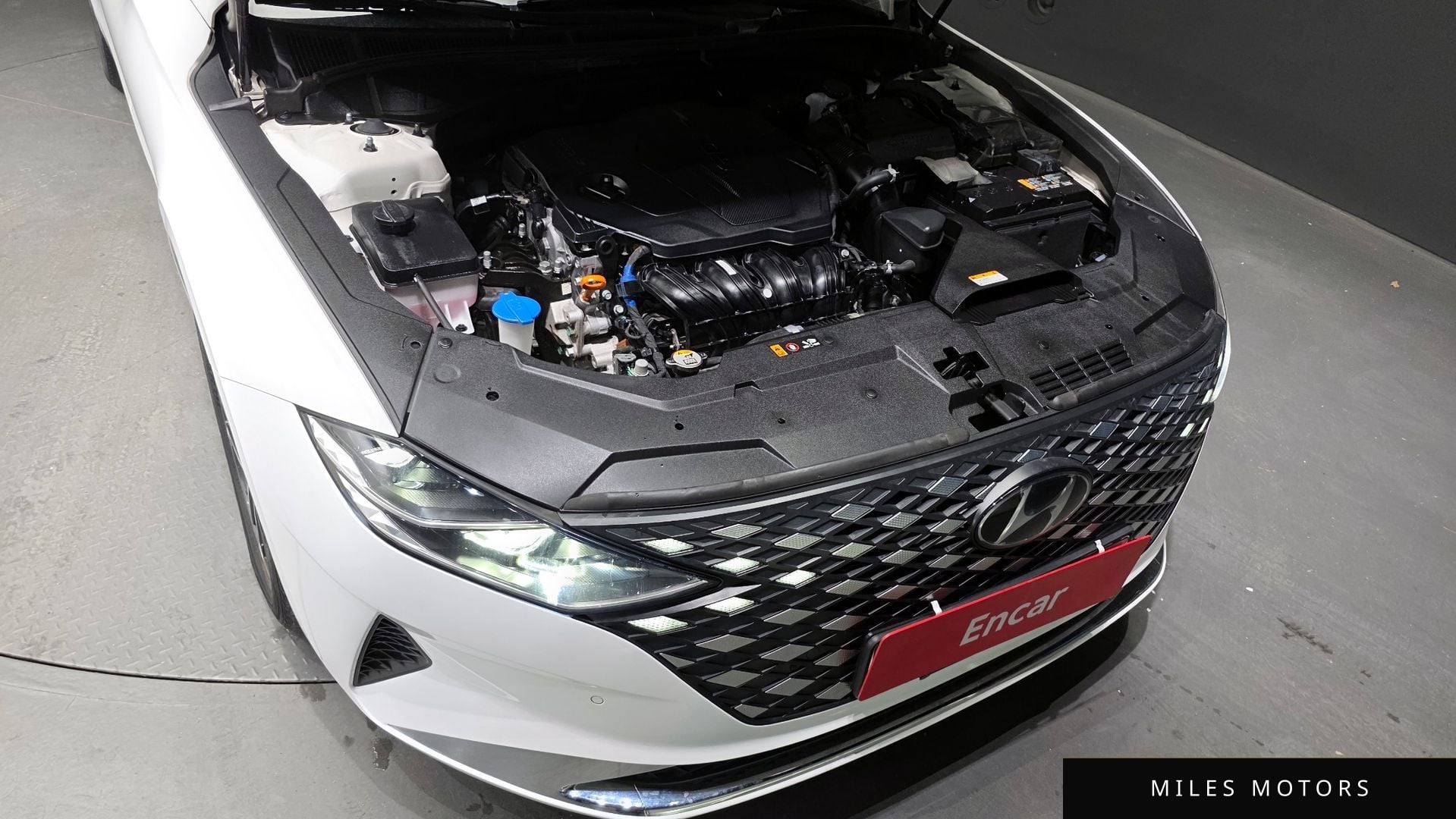 Hyundai Grandeur 2021 — миниатюра 6