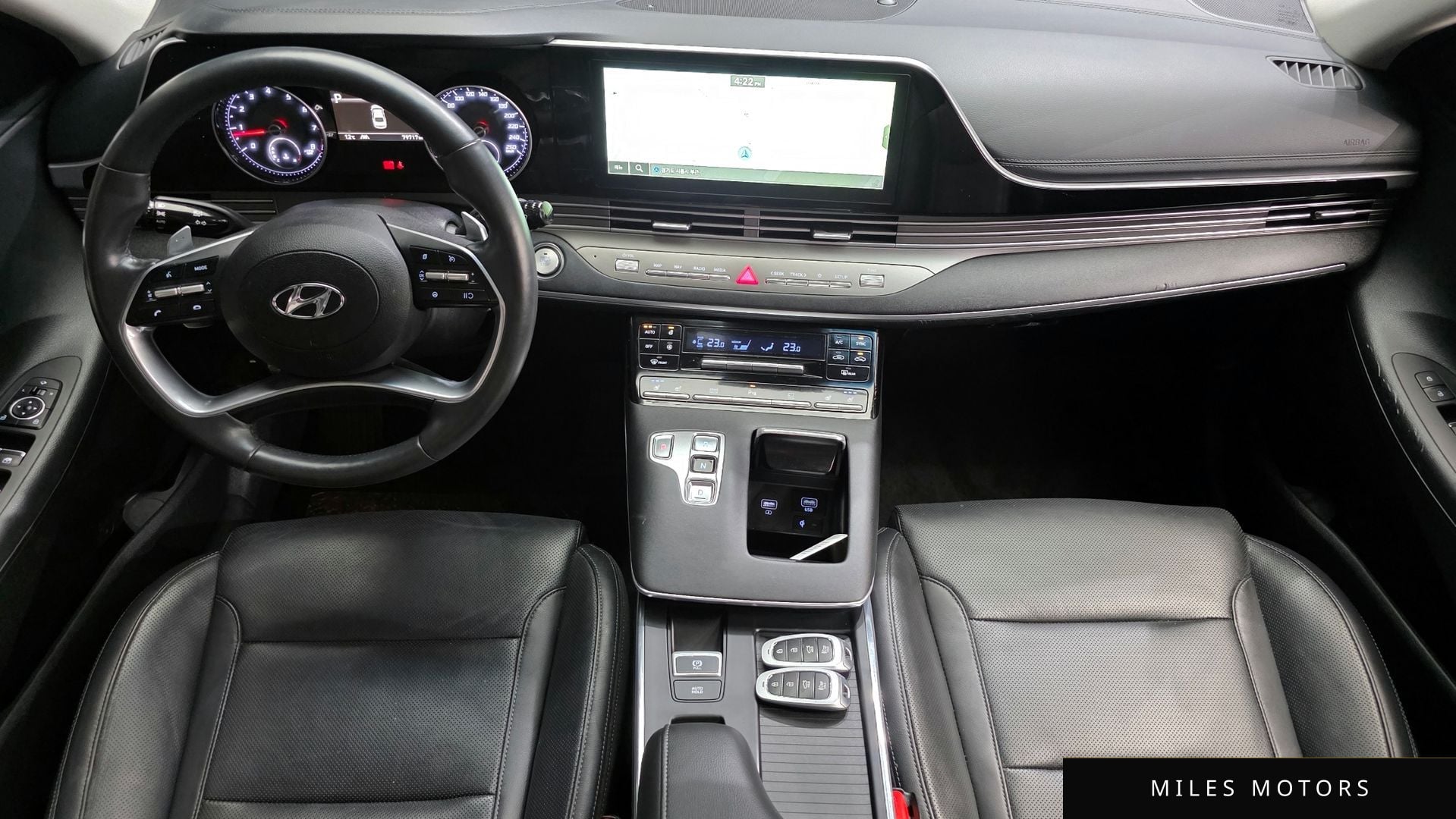 Hyundai Grandeur 2021 — миниатюра 7