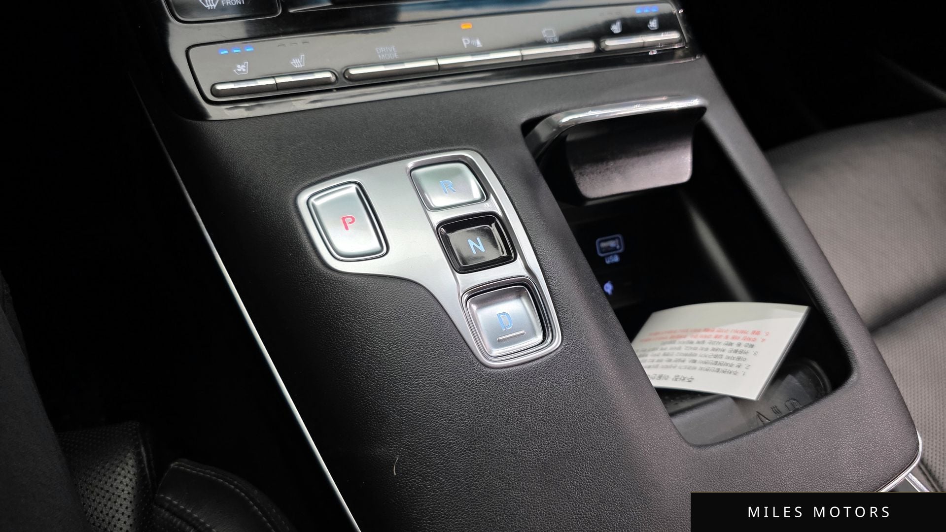 Hyundai Grandeur 2021 — миниатюра 9