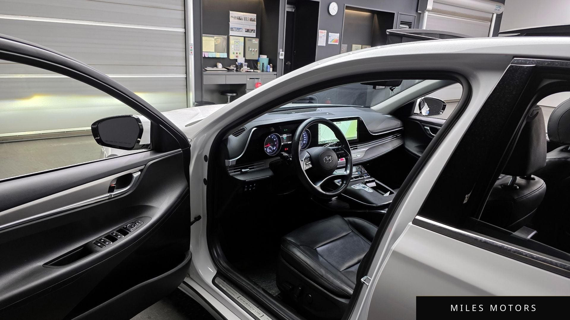 Hyundai Grandeur 2021 — миниатюра 10