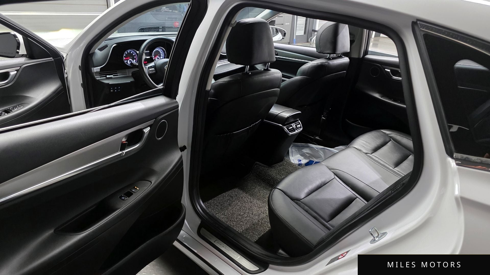 Hyundai Grandeur 2021 — миниатюра 11