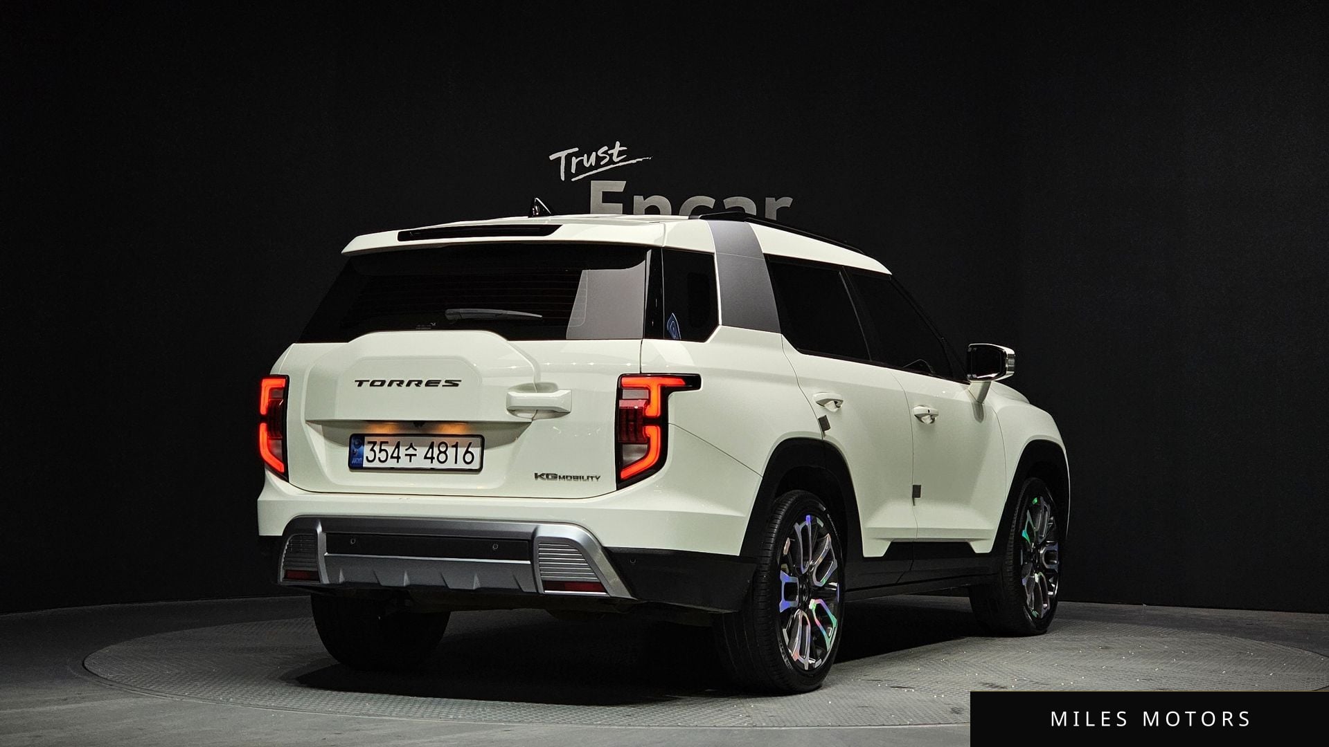 KG Mobility Torres 2024 — миниатюра 2