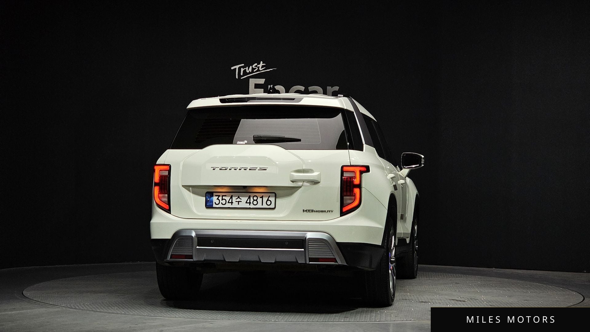 KG Mobility Torres 2024 — миниатюра 4