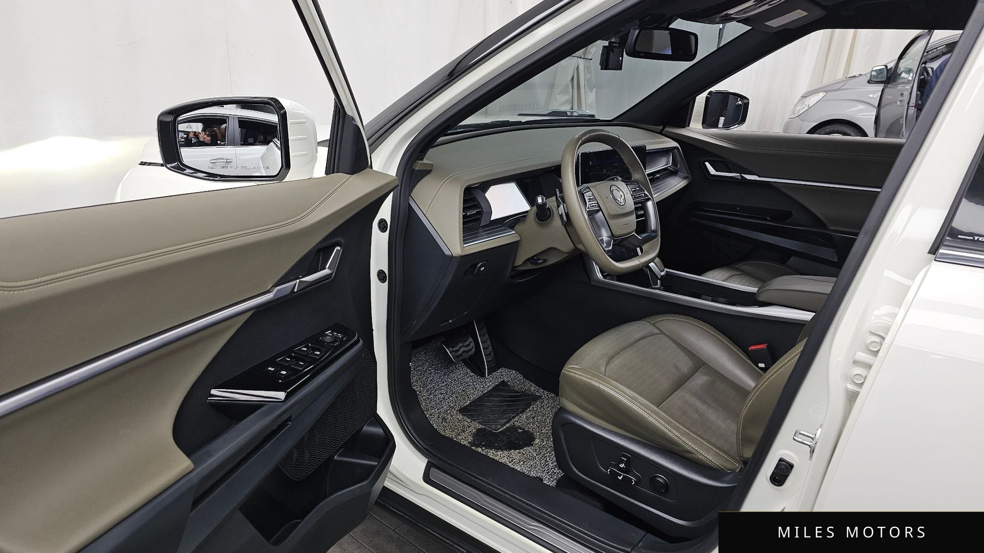 KG Mobility Torres 2024 — миниатюра 10