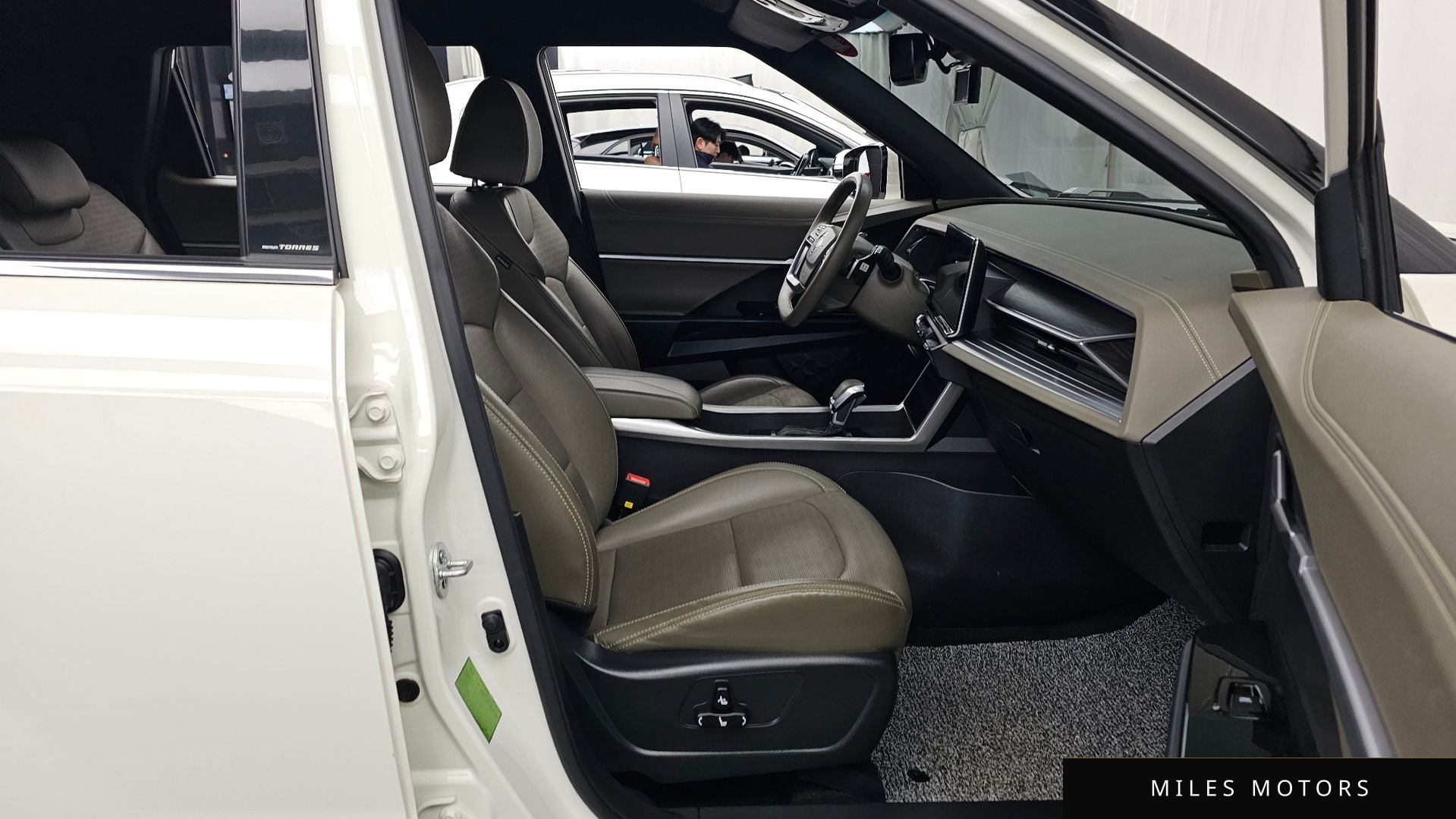 KG Mobility Torres 2024 — миниатюра 11