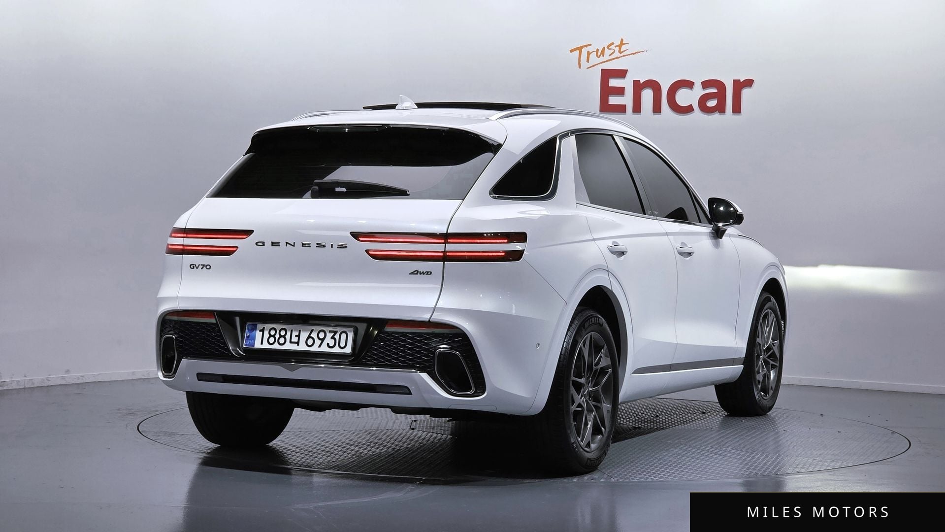 Genesis GV70 2021 — миниатюра 2