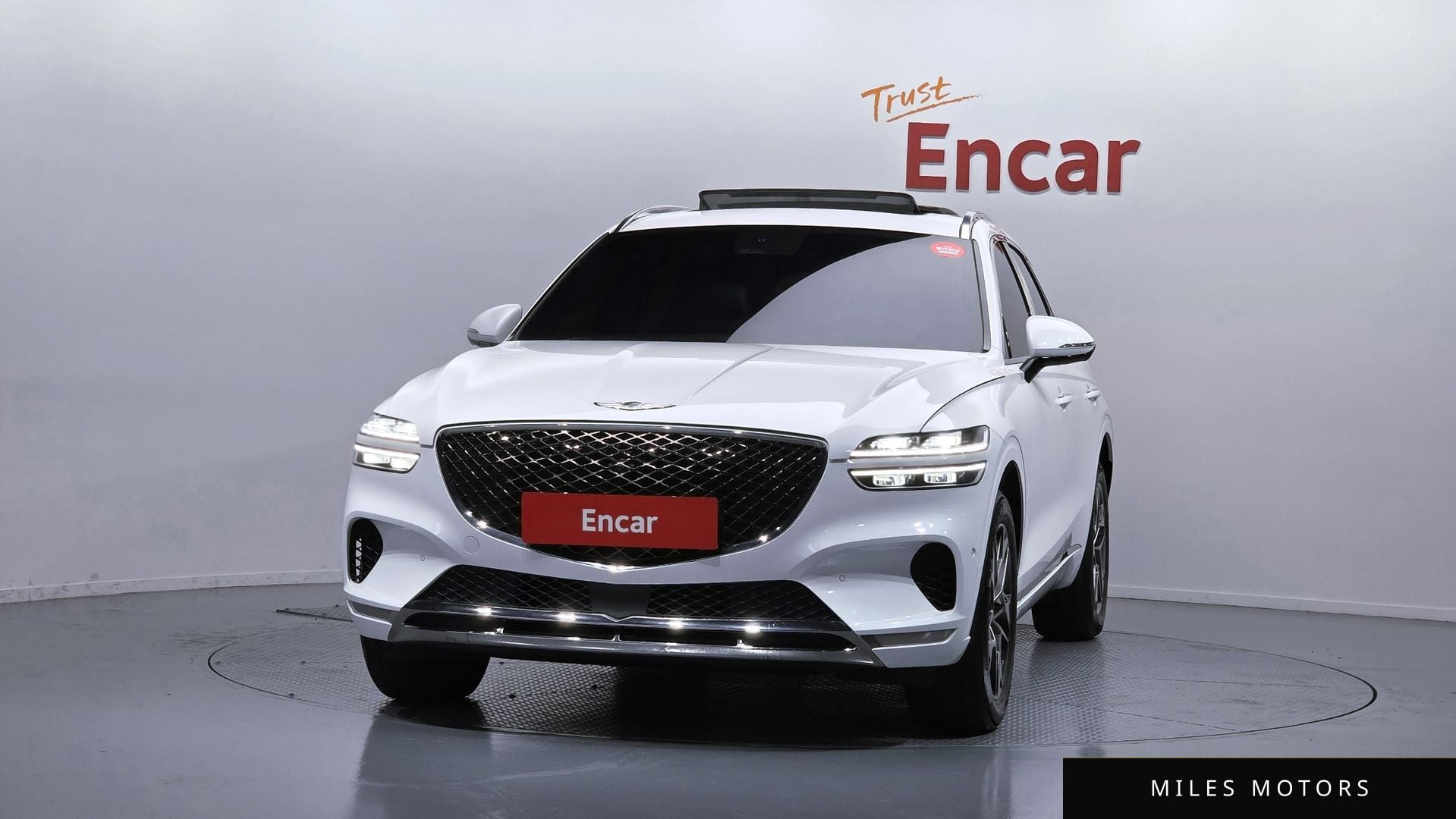 Genesis GV70 2021 — миниатюра 3