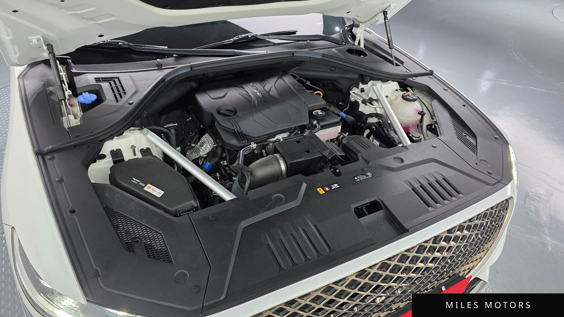 Genesis GV70 2021 — миниатюра 6