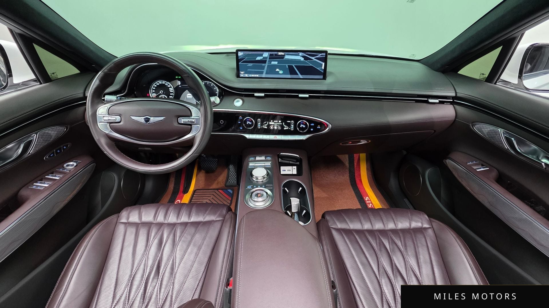 Genesis GV70 2021 — миниатюра 7