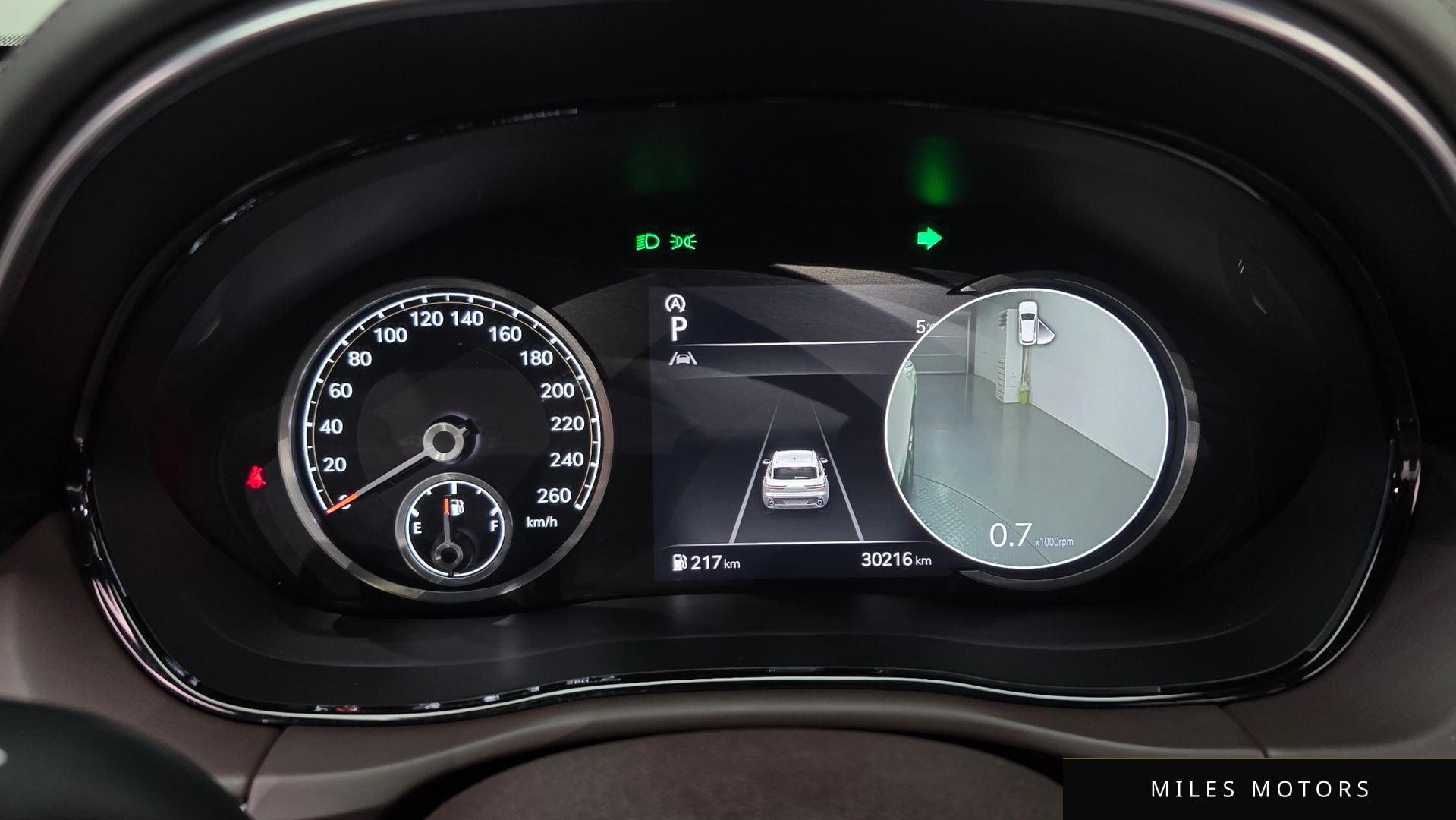 Genesis GV70 2021 — миниатюра 8