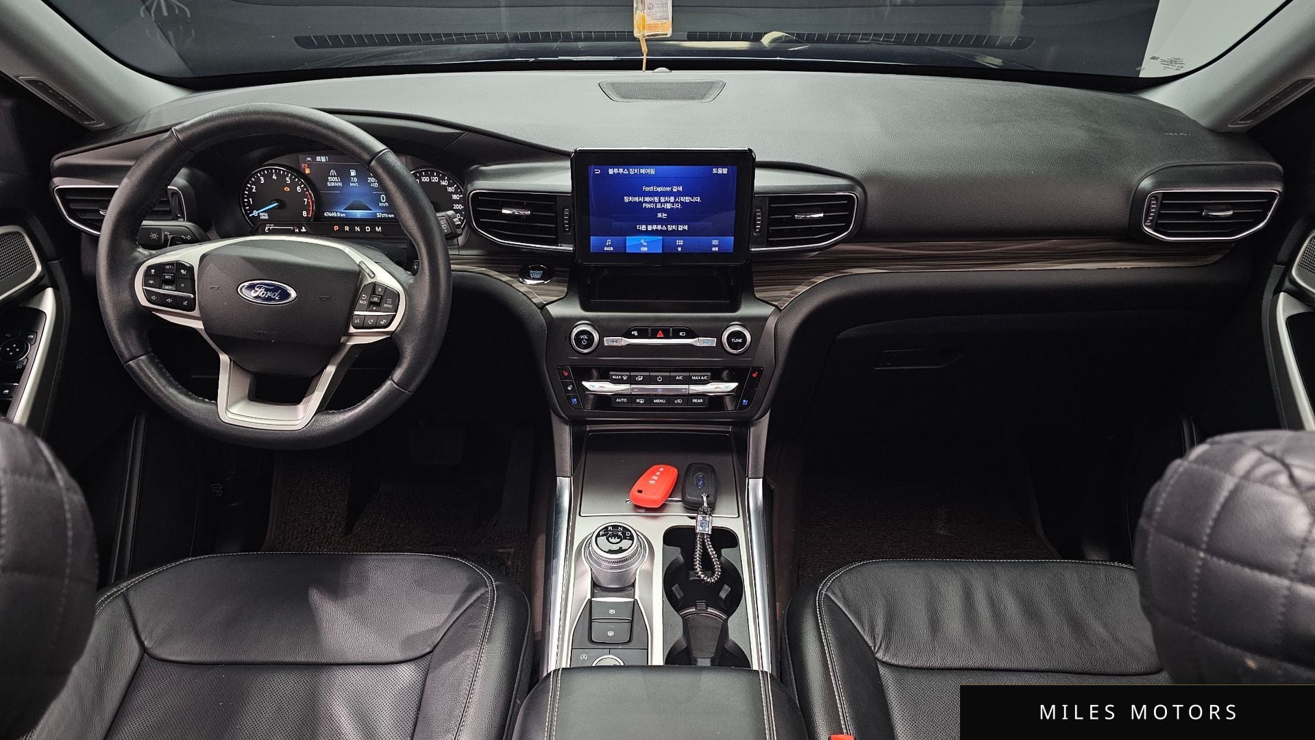 Ford Explorer 2020 — миниатюра 7
