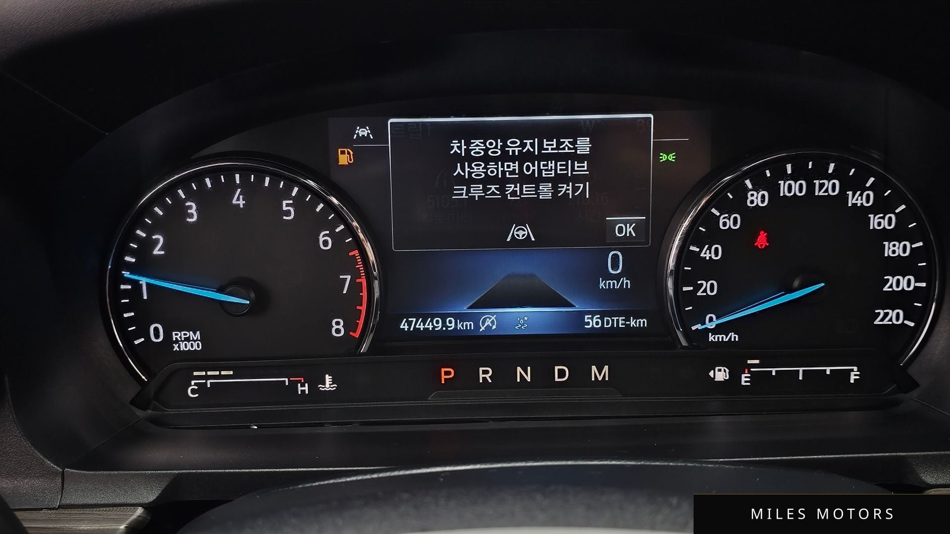 Ford Explorer 2020 — миниатюра 8