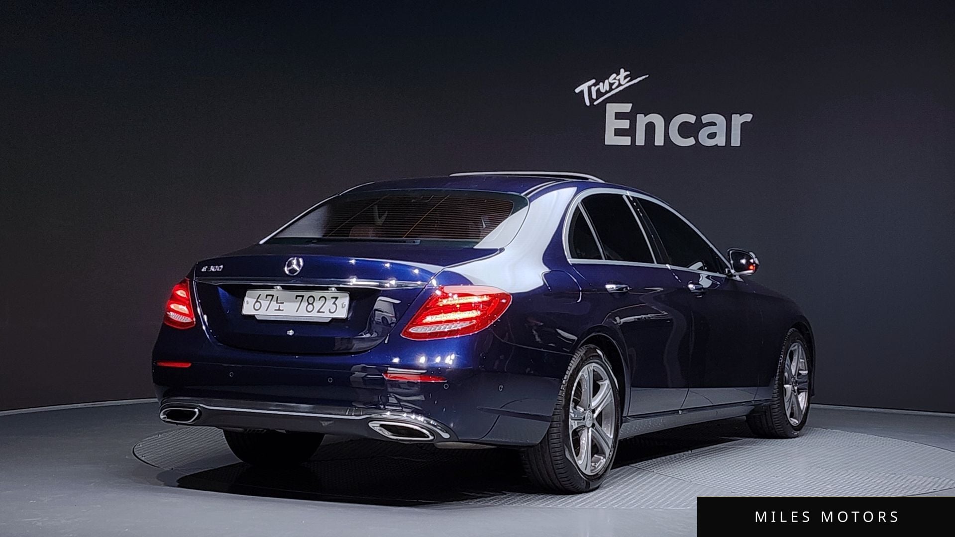 Mercedes-Benz E-Class W213 2019 — миниатюра 2
