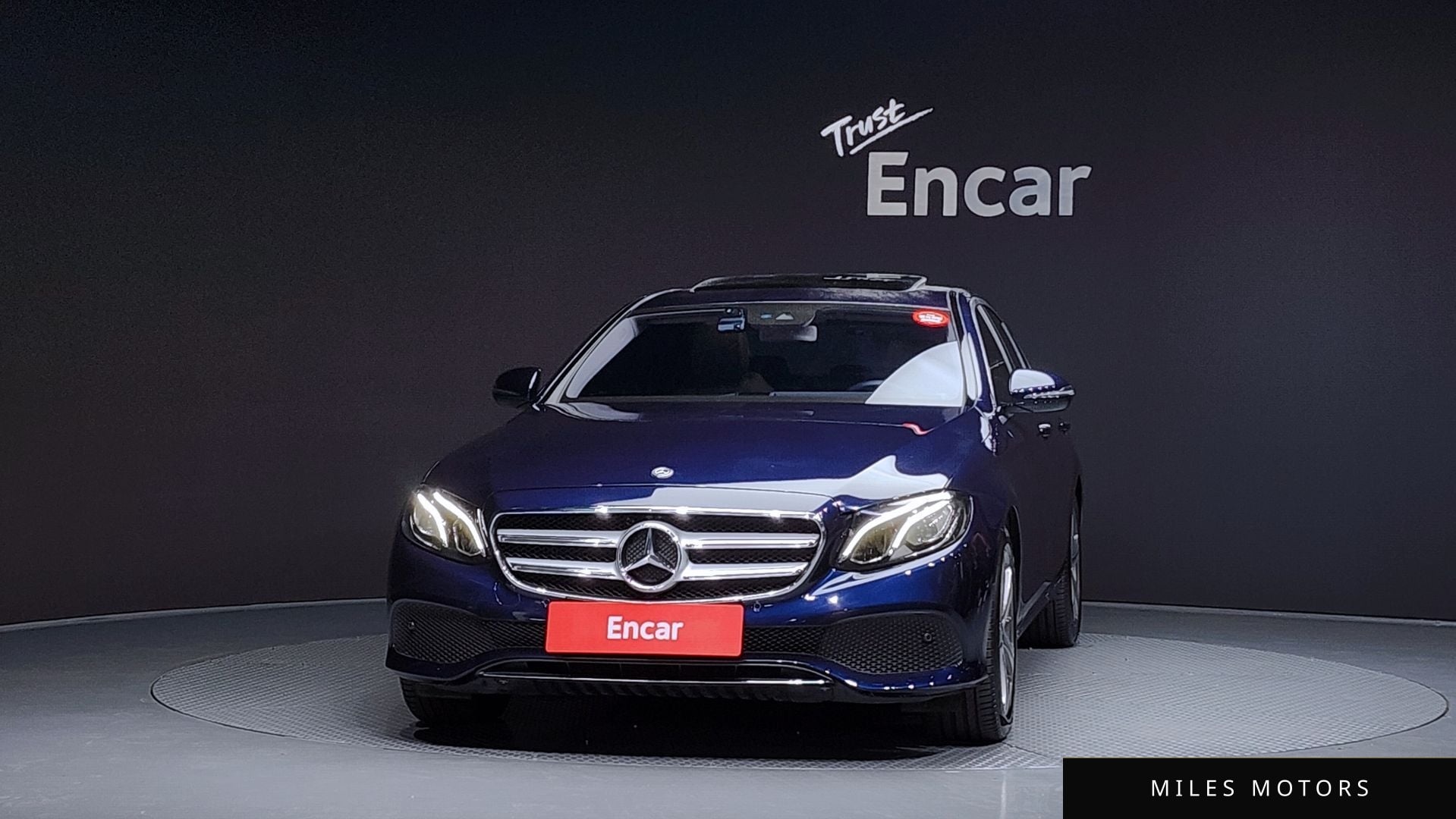 Mercedes-Benz E-Class W213 2019 — миниатюра 3