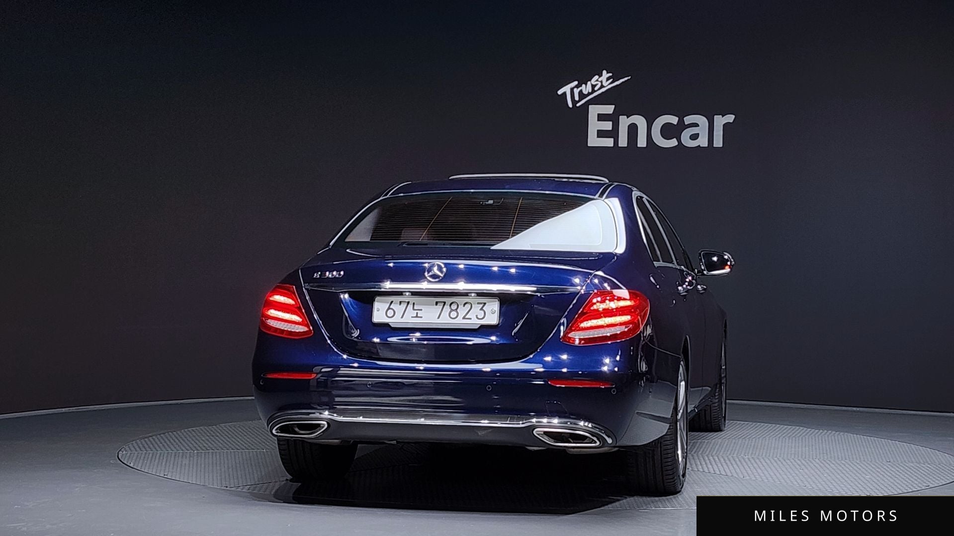 Mercedes-Benz E-Class W213 2019 — миниатюра 4