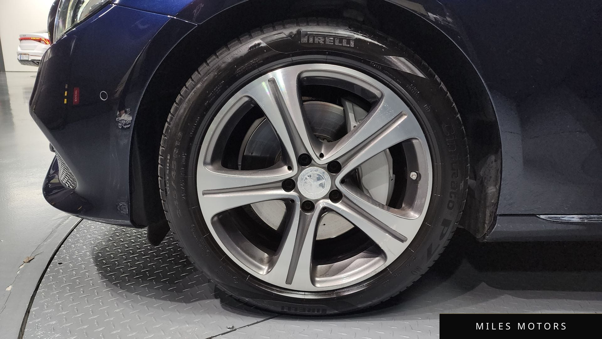 Mercedes-Benz E-Class W213 2019 — миниатюра 5