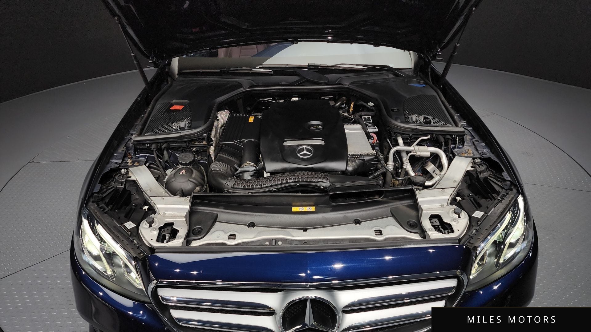 Mercedes-Benz E-Class W213 2019 — миниатюра 6