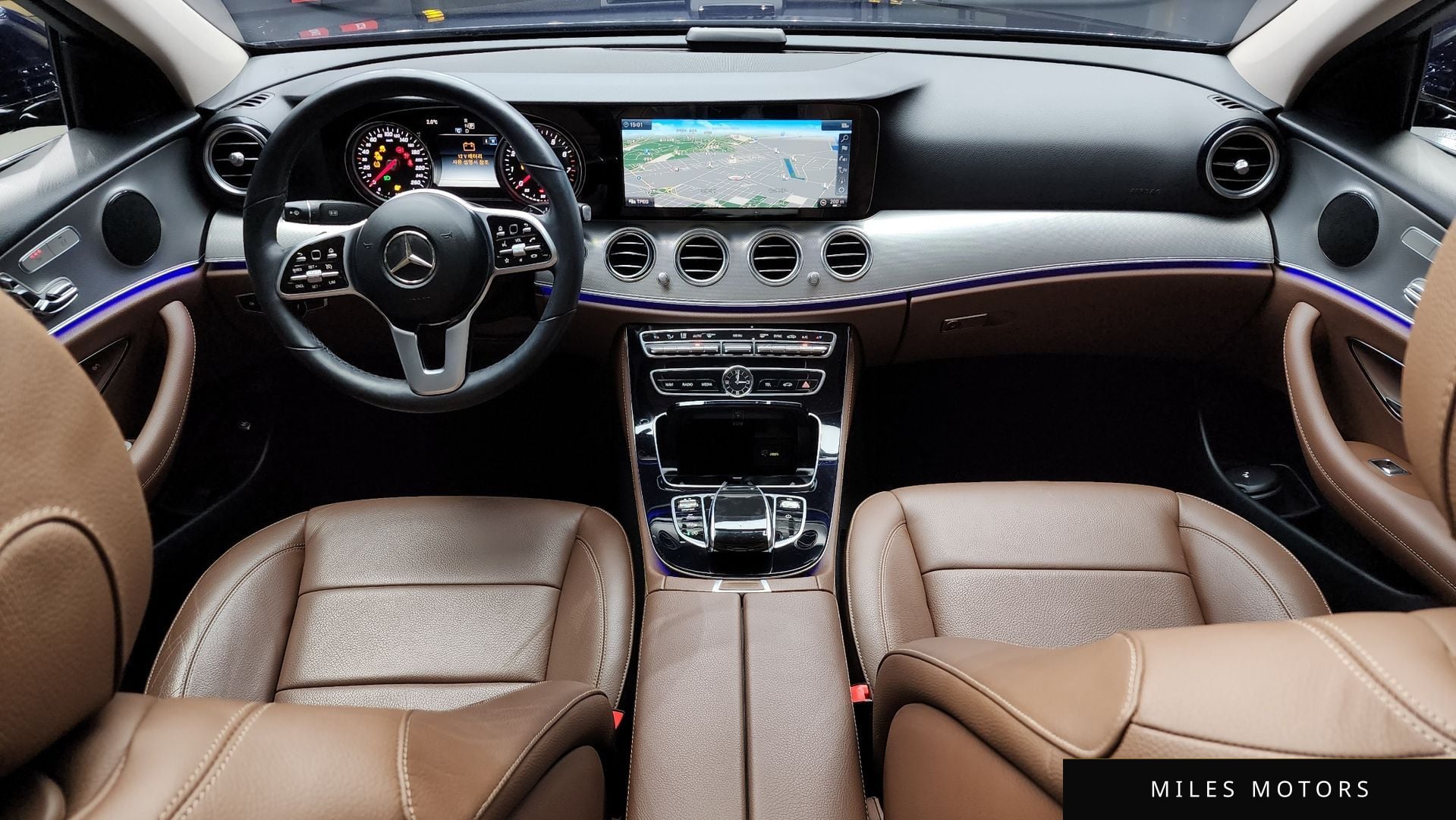 Mercedes-Benz E-Class W213 2019 — миниатюра 7