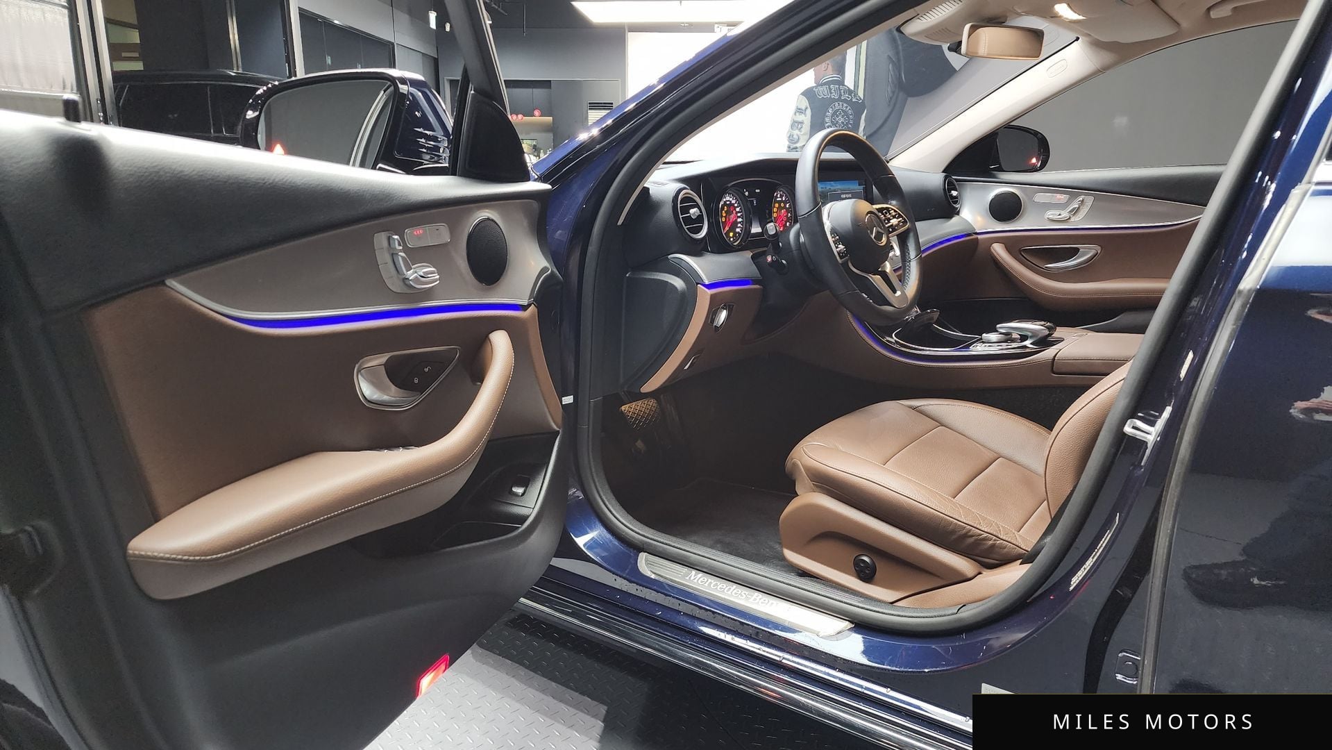 Mercedes-Benz E-Class W213 2019 — миниатюра 10