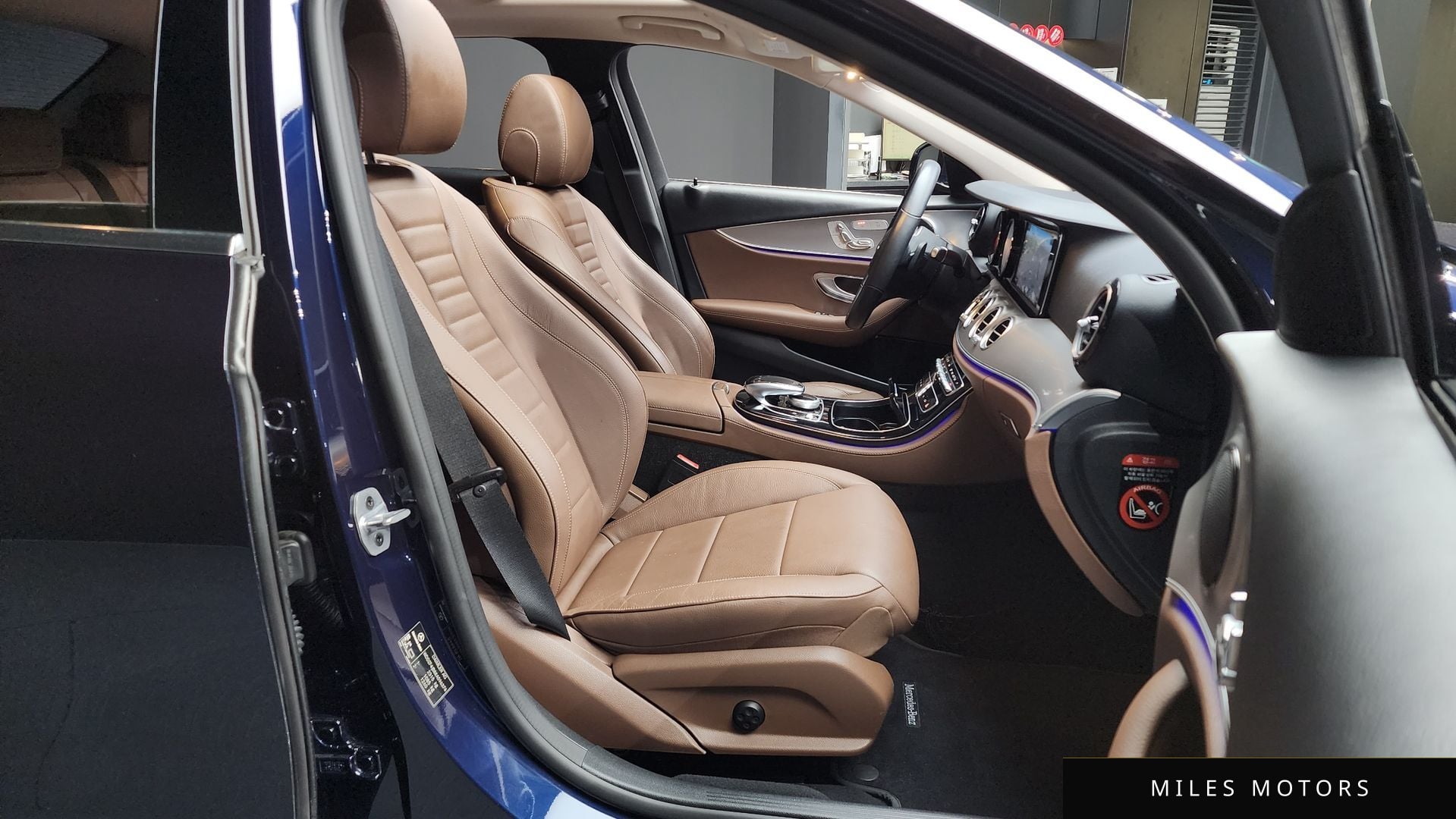 Mercedes-Benz E-Class W213 2019 — миниатюра 11