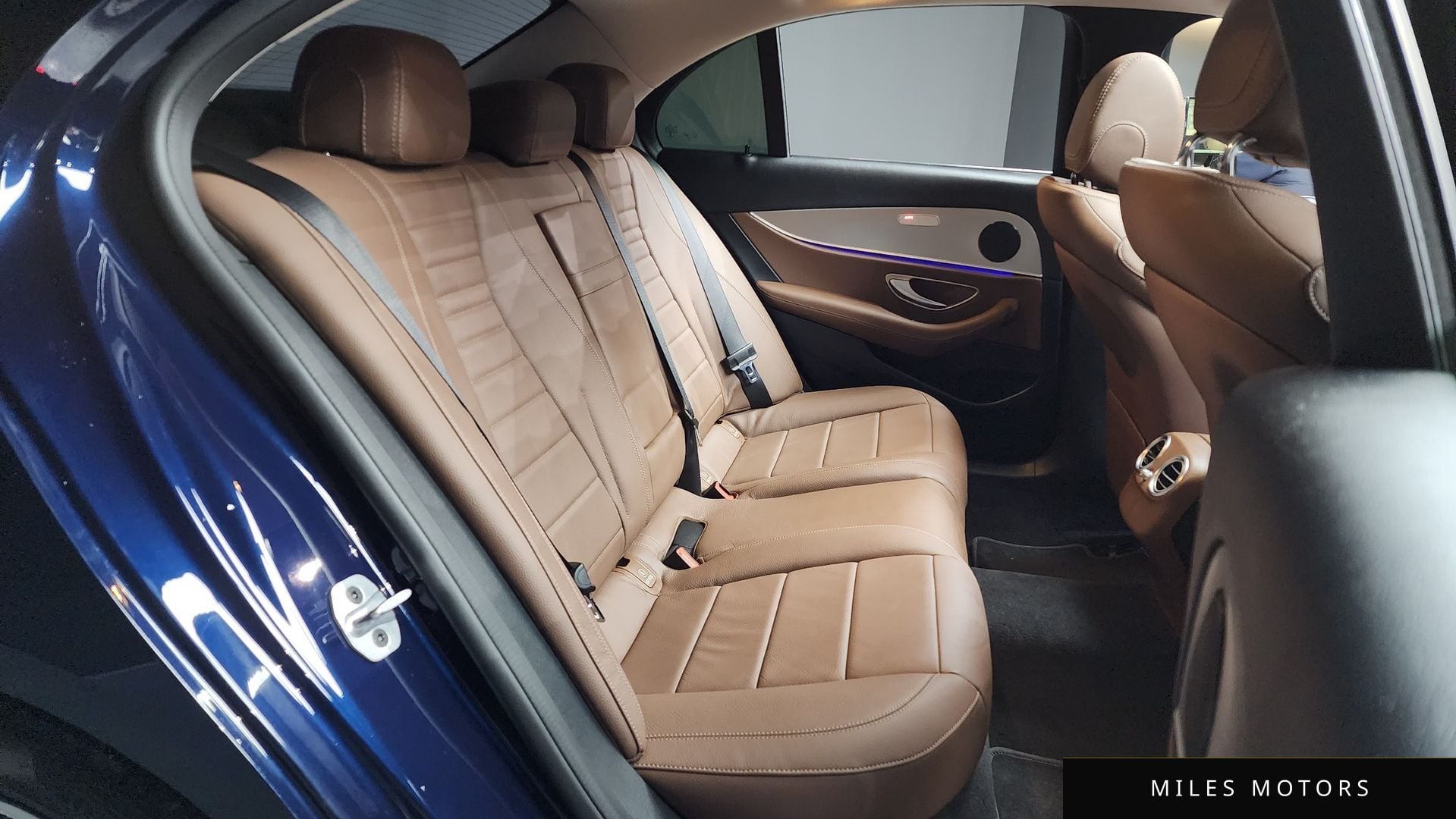 Mercedes-Benz E-Class W213 2019 — миниатюра 12
