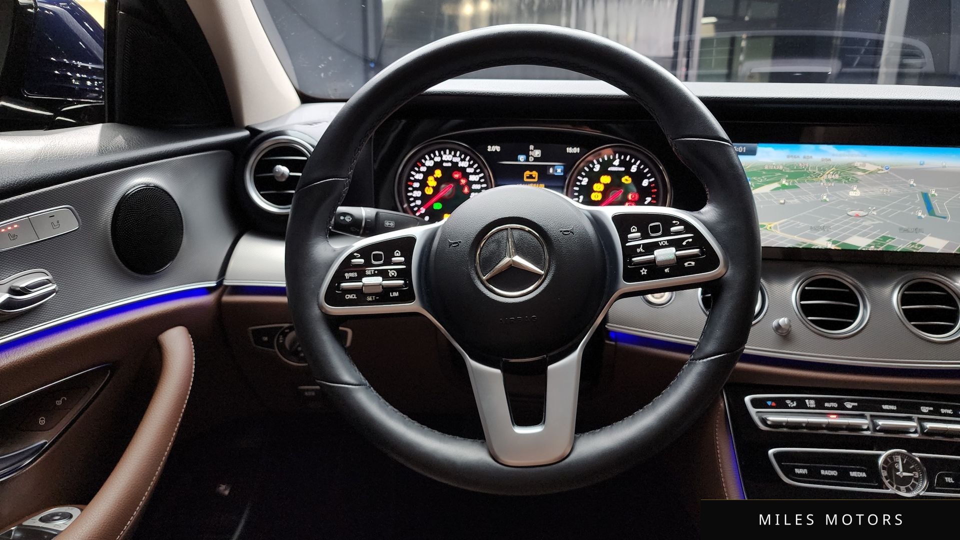 Mercedes-Benz E-Class W213 2019 — миниатюра 13