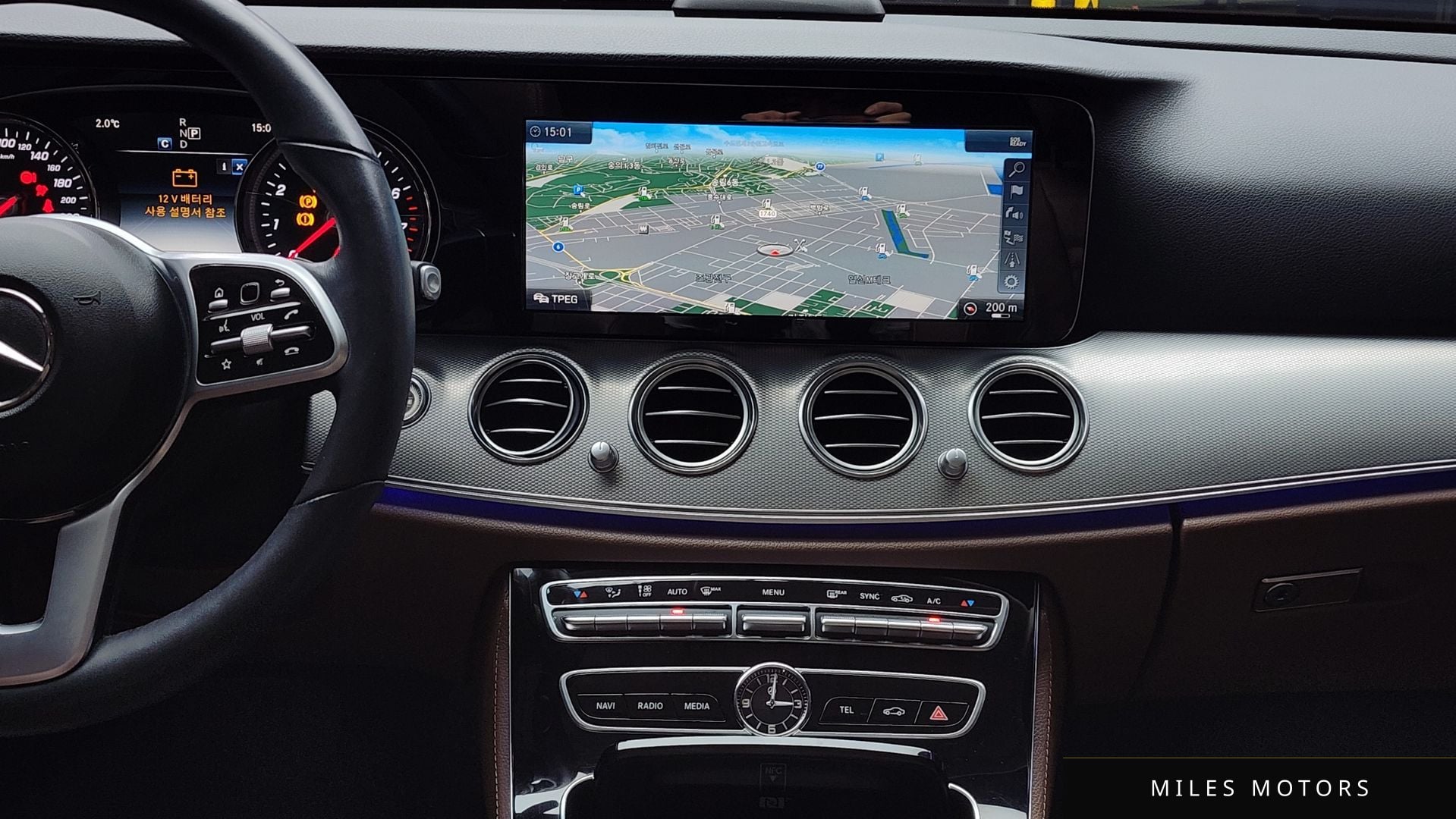 Mercedes-Benz E-Class W213 2019 — миниатюра 14