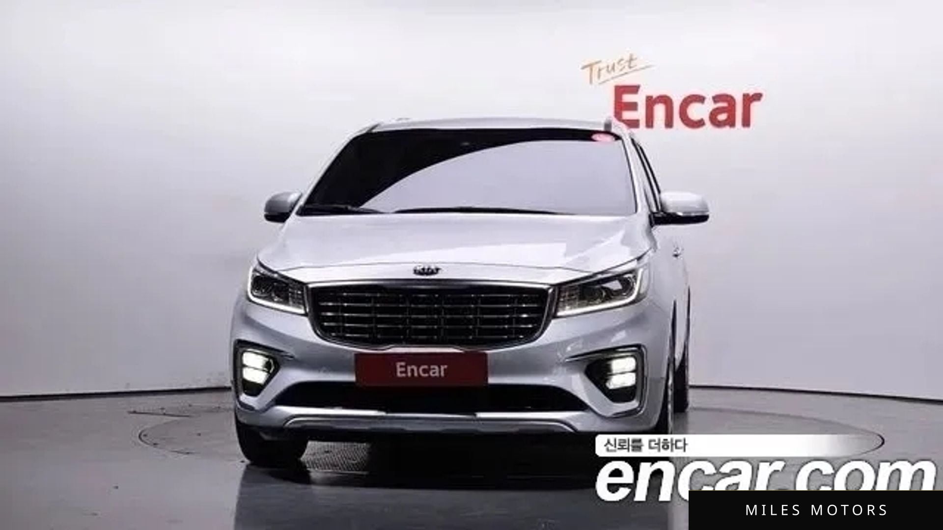Kia Canival 2019 — миниатюра 3