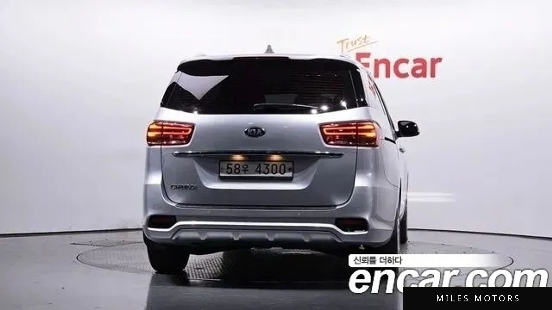 Kia Canival 2019 — миниатюра 4