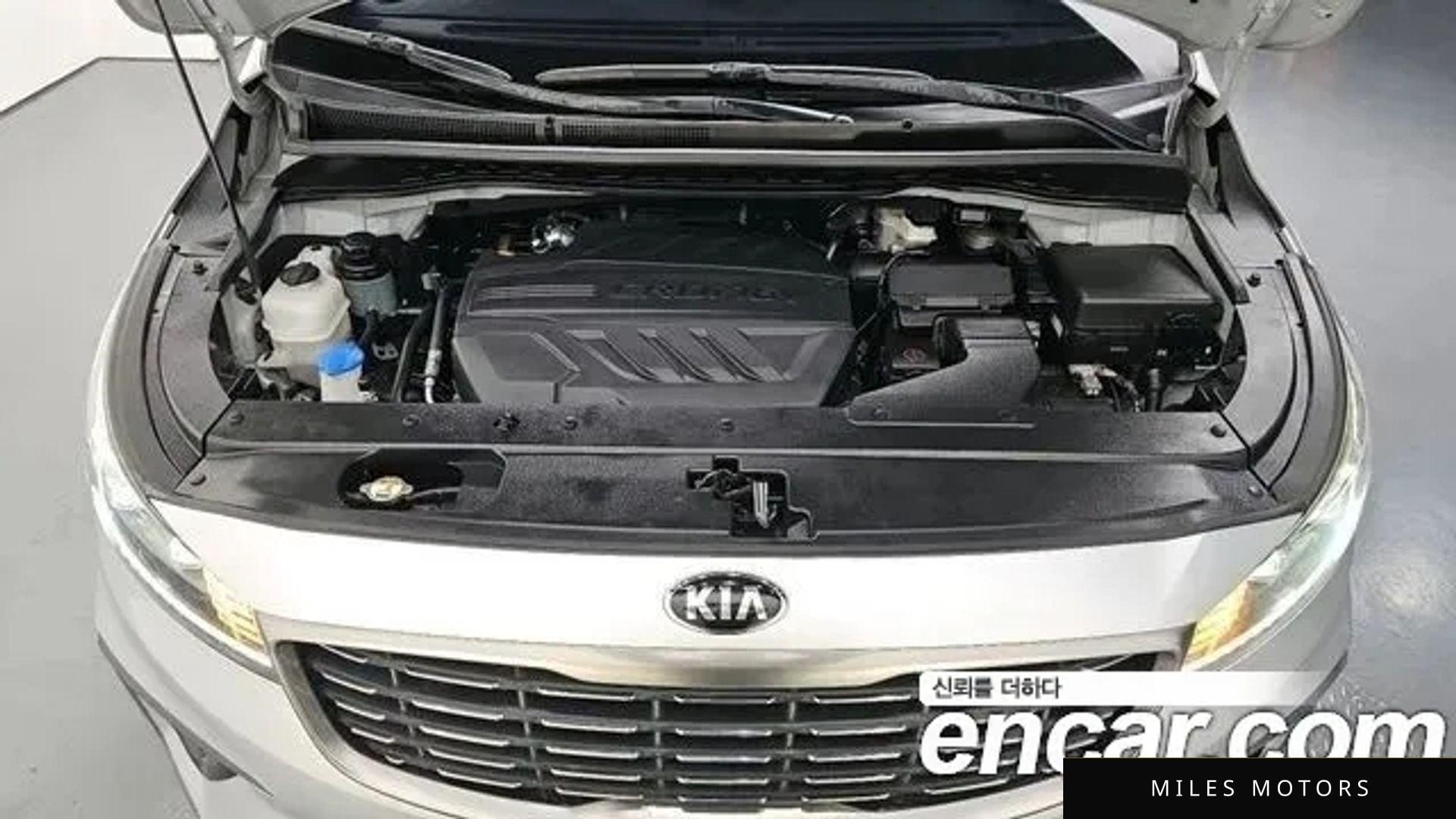 Kia Canival 2019 — миниатюра 6