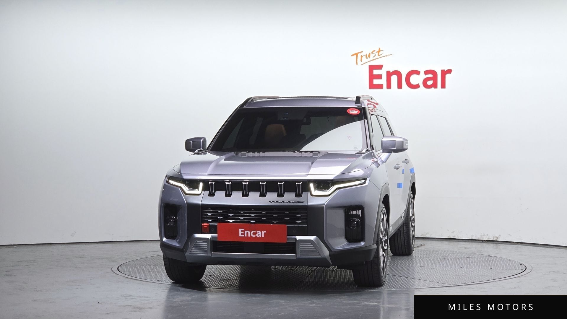 KG Mobility Torres 2023 — миниатюра 3