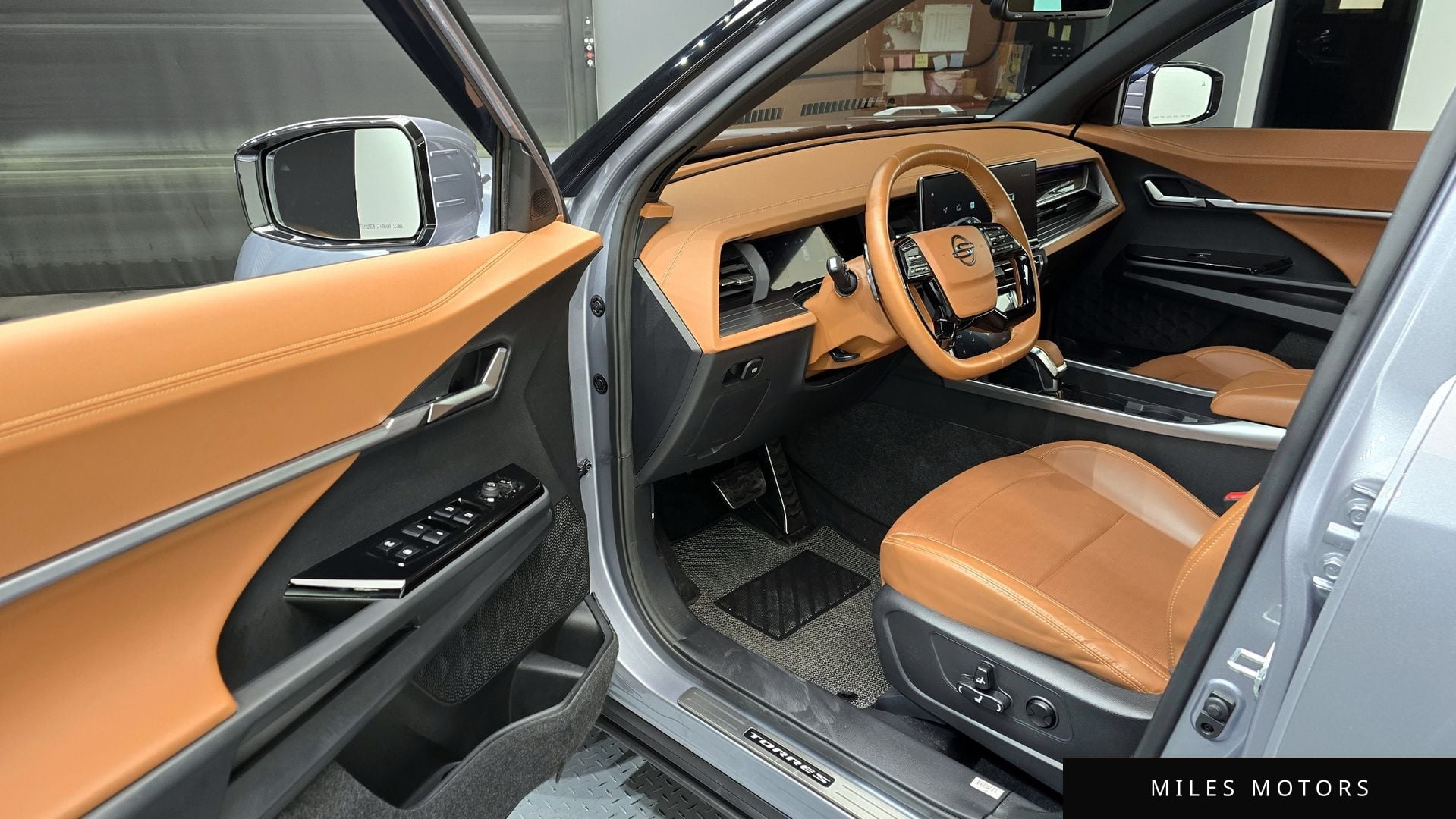 KG Mobility Torres 2023 — миниатюра 10
