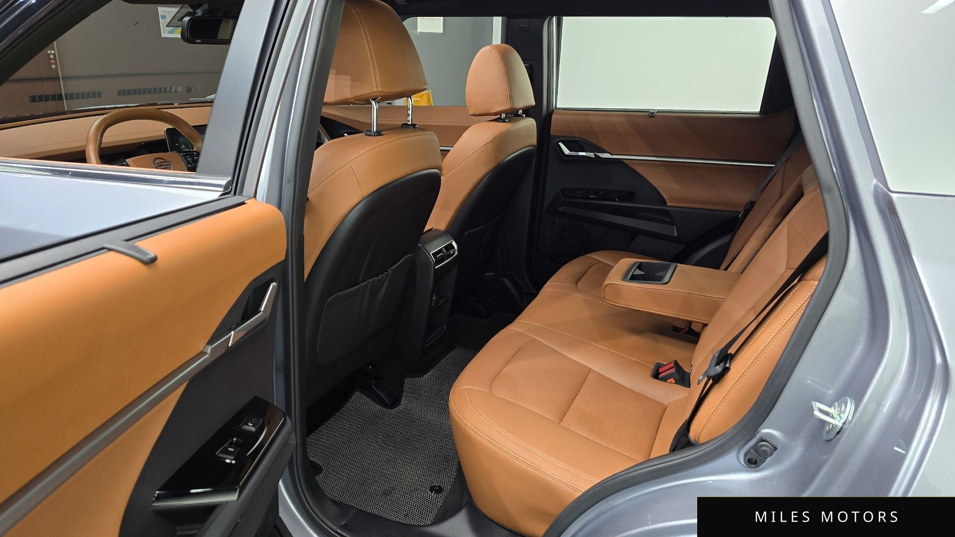 KG Mobility Torres 2023 — миниатюра 11