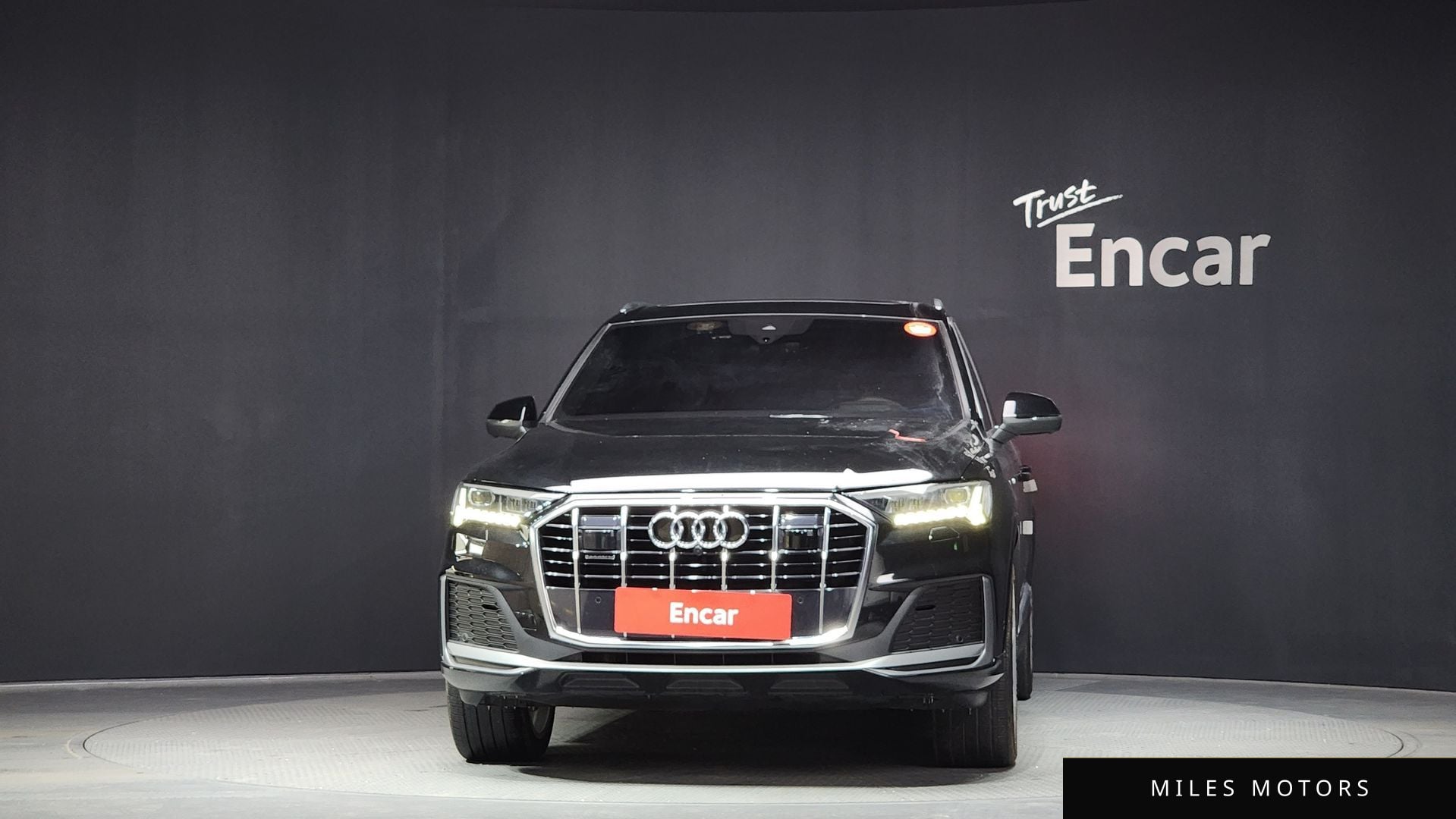 Audi Q7 (4M) 2023 — миниатюра 3