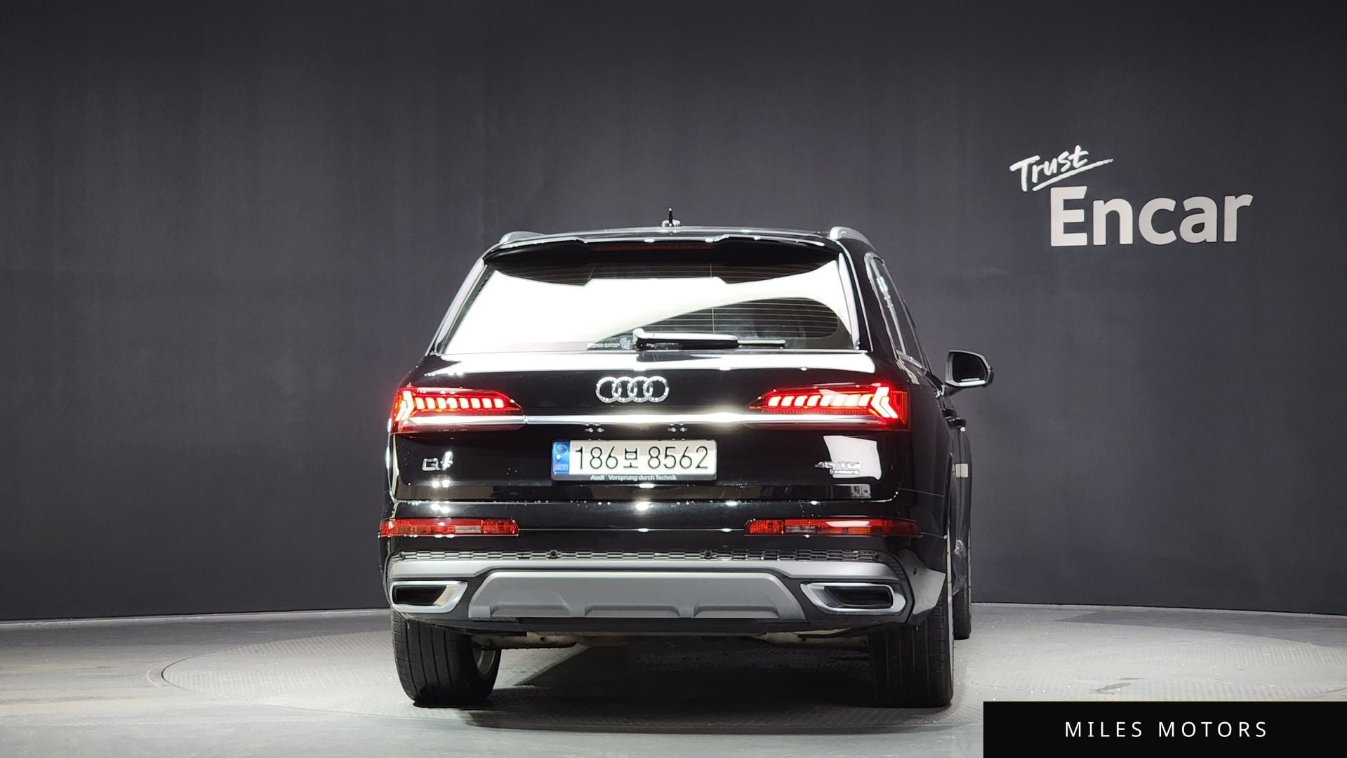 Audi Q7 (4M) 2023 — миниатюра 4