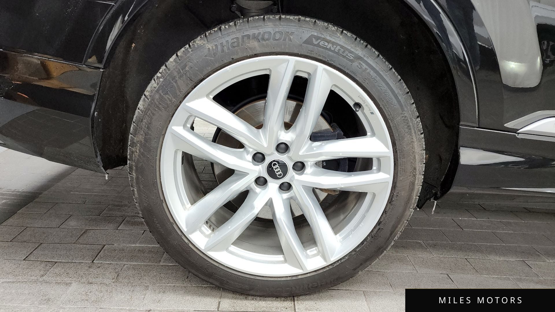 Audi Q7 (4M) 2023 — миниатюра 5