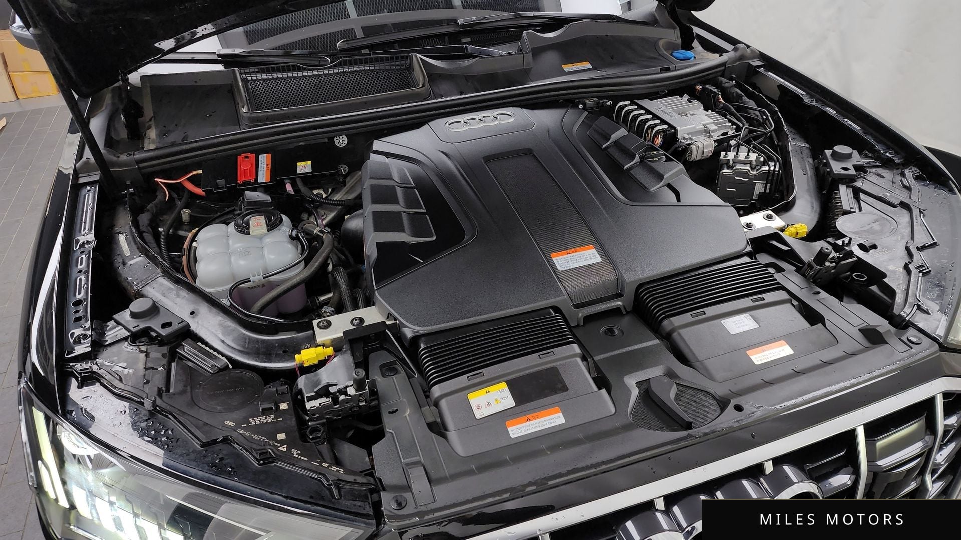 Audi Q7 (4M) 2023 — миниатюра 6