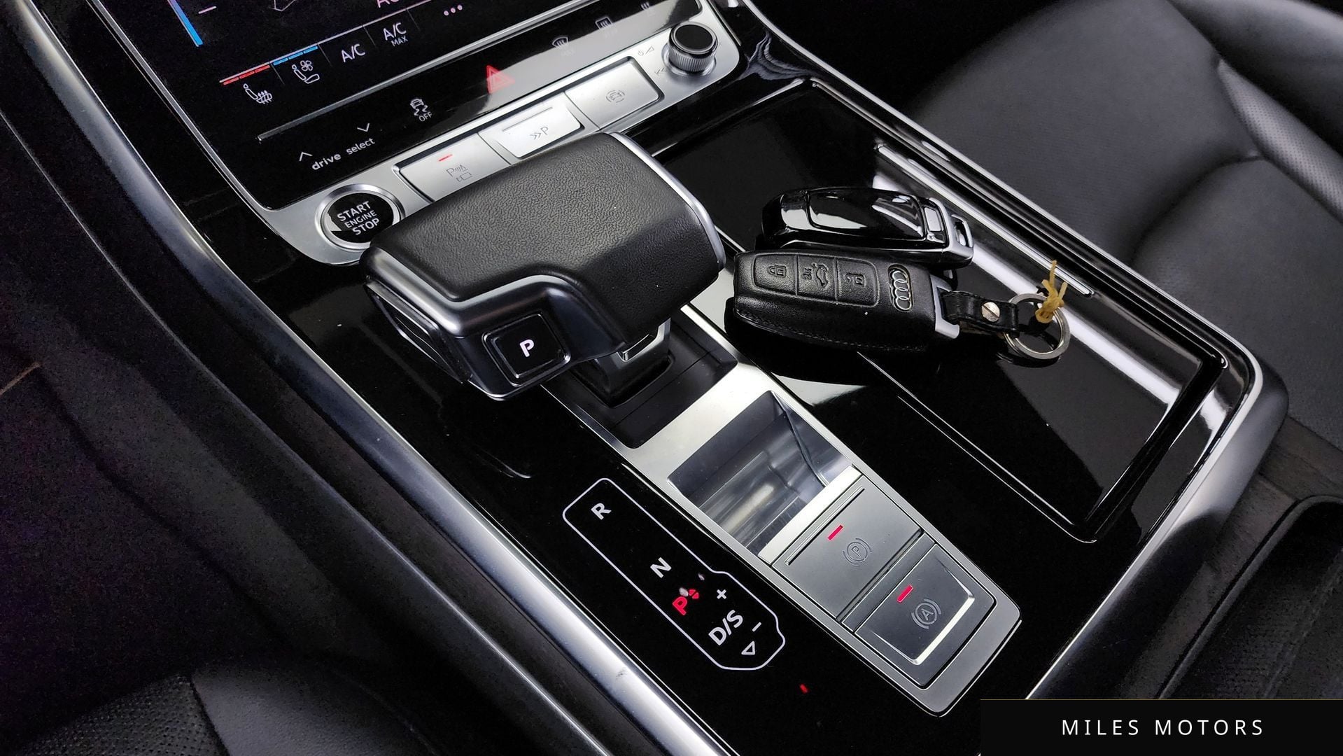 Audi Q7 (4M) 2023 — миниатюра 9