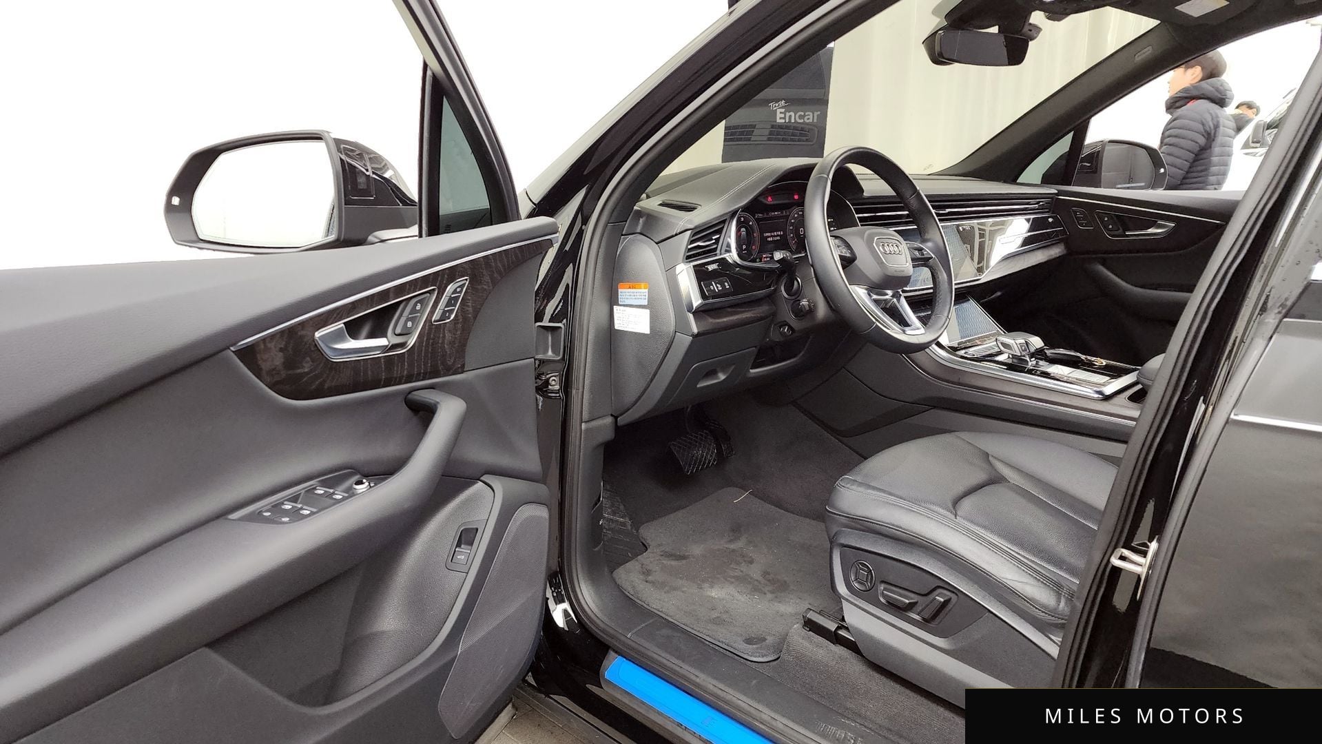 Audi Q7 (4M) 2023 — миниатюра 10