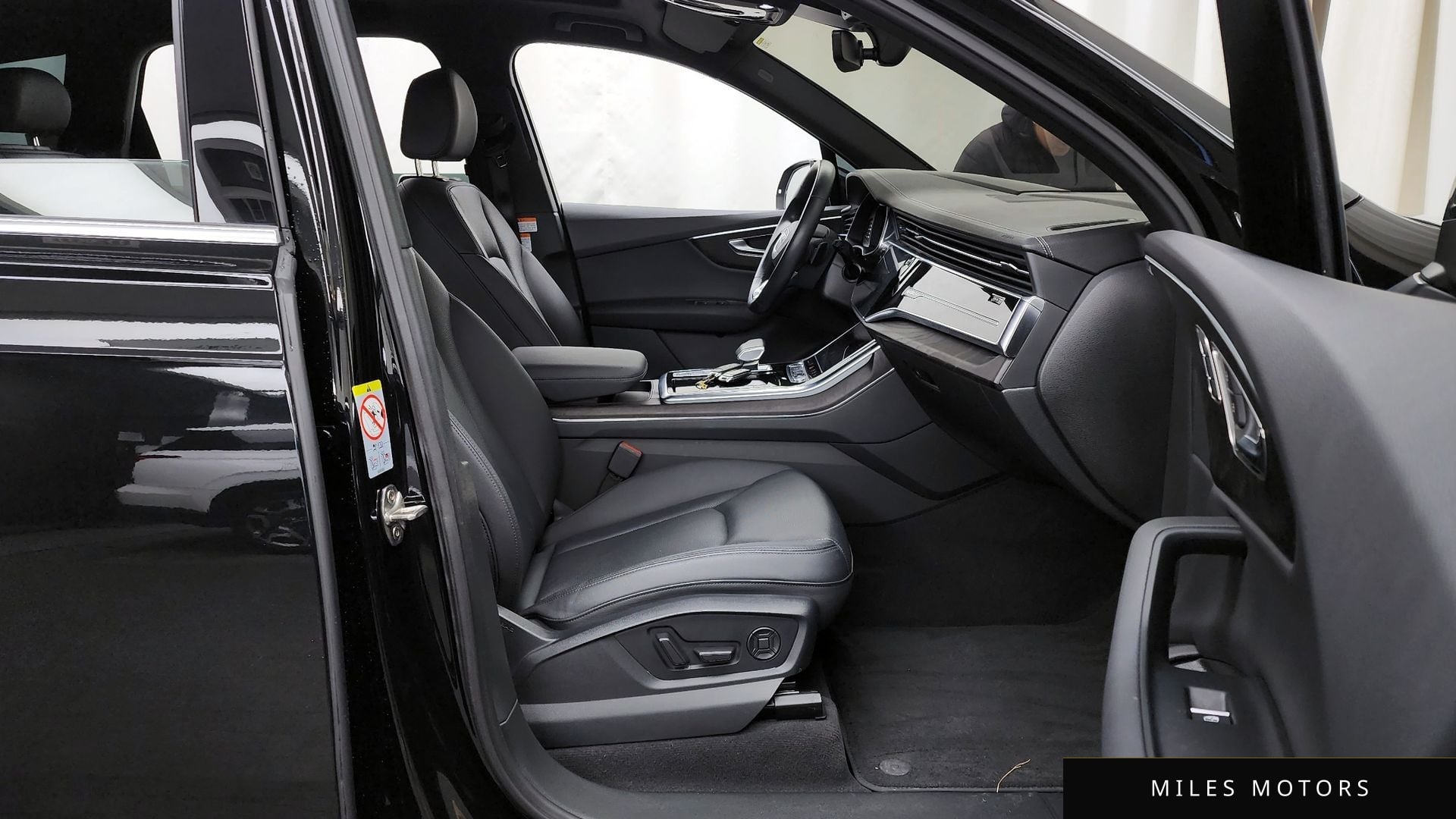 Audi Q7 (4M) 2023 — миниатюра 11