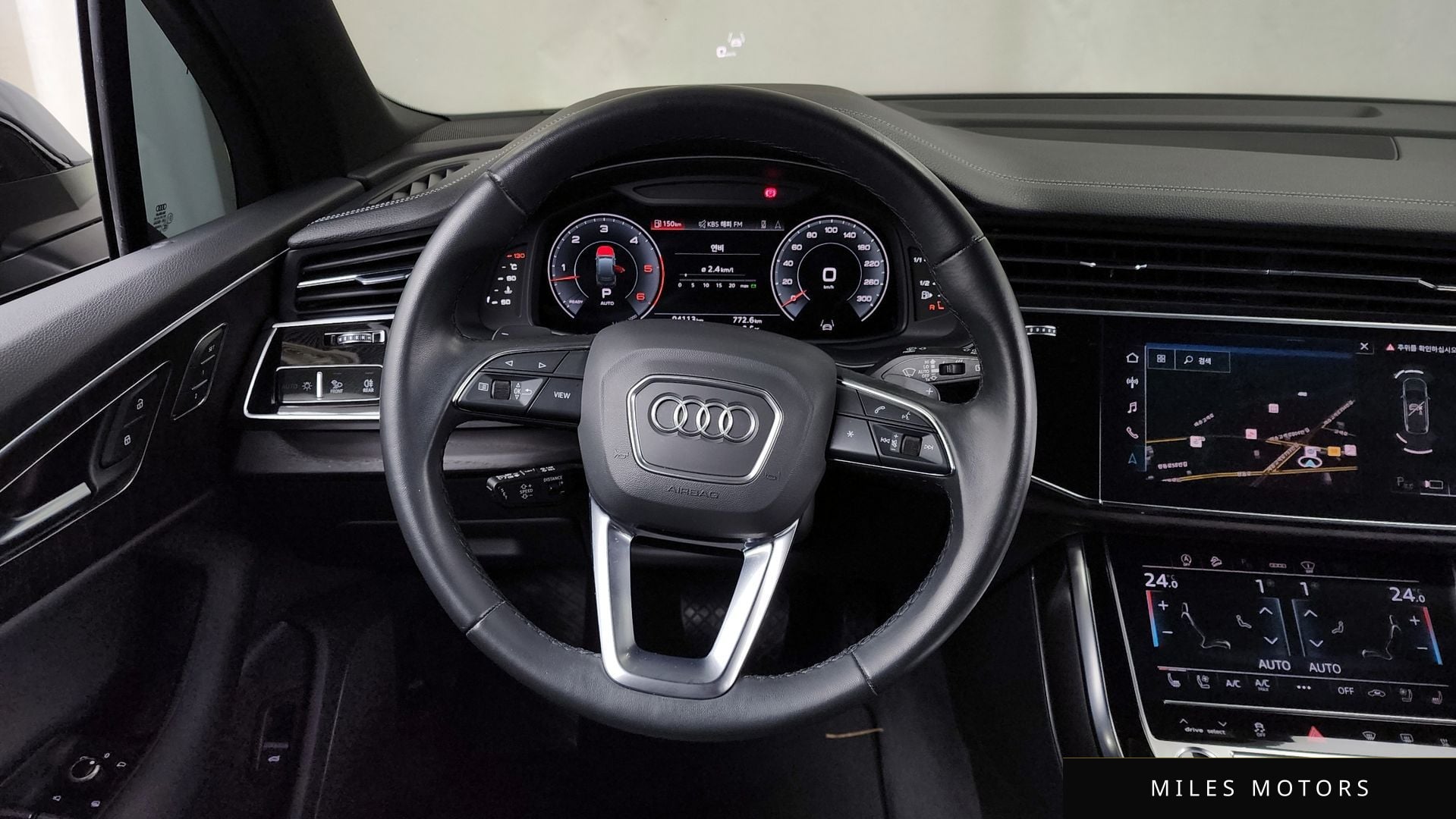 Audi Q7 (4M) 2023 — миниатюра 13