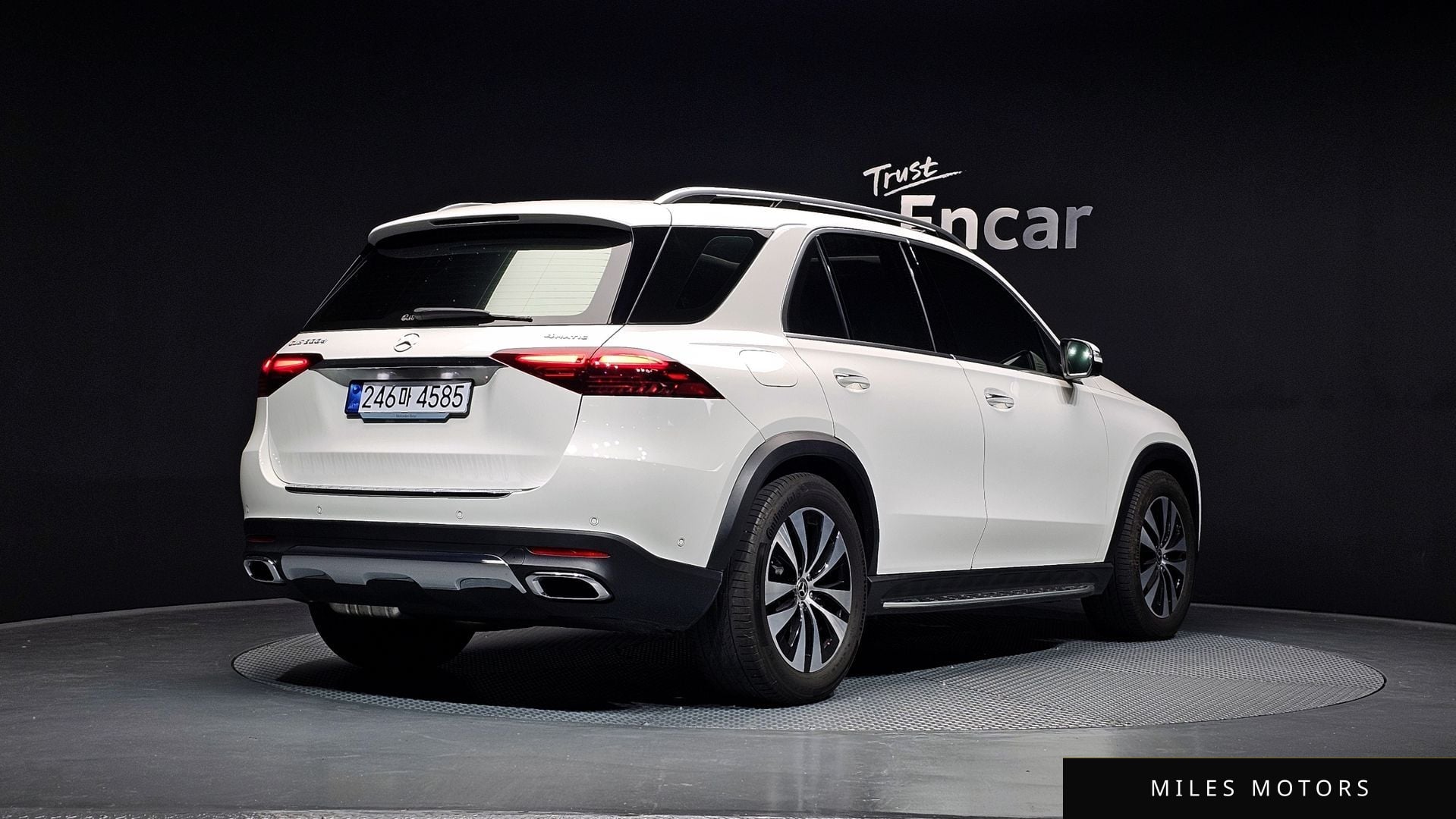 Mercedes-Benz GLE-Class W167 2024 — миниатюра 2