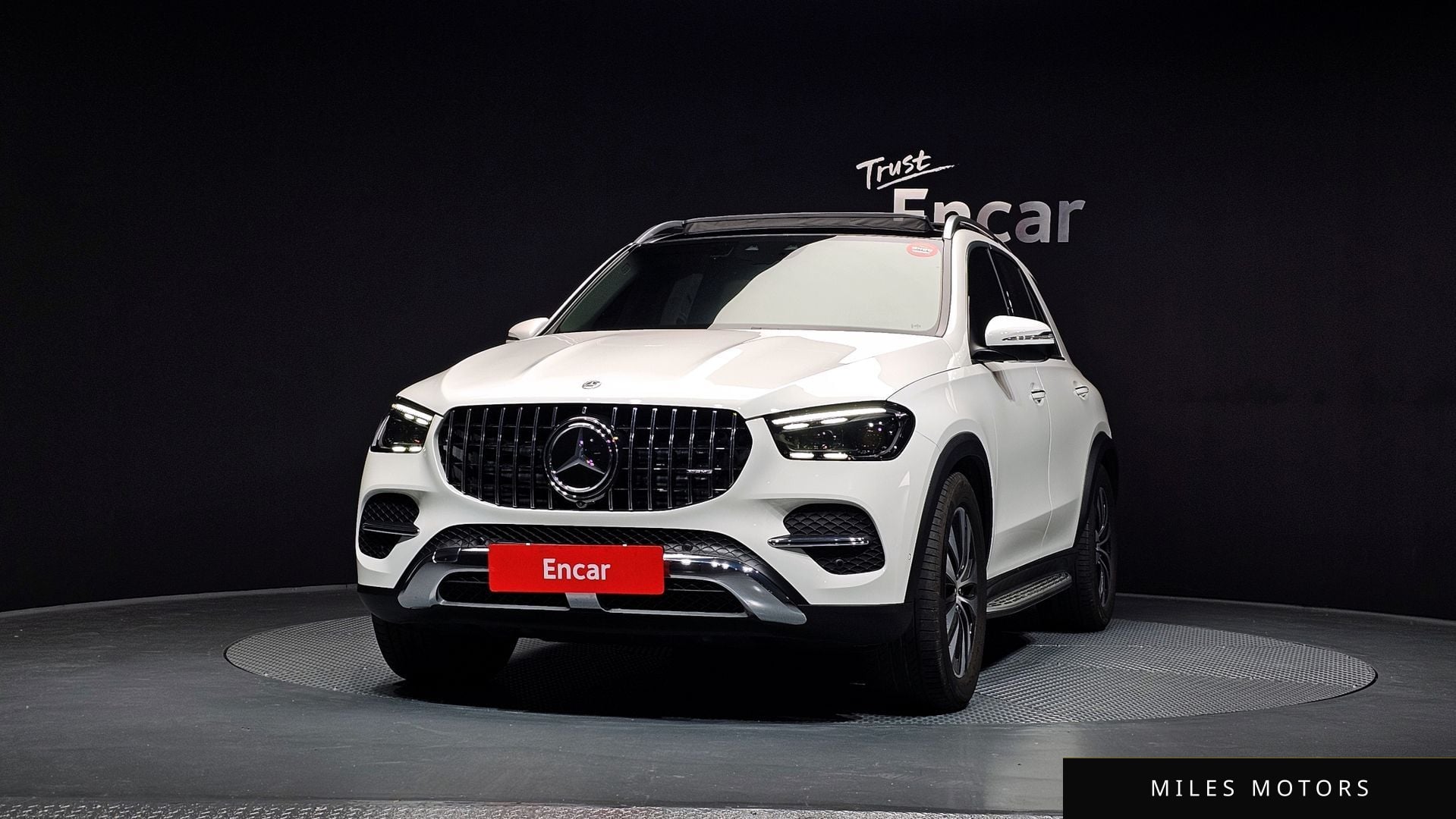Mercedes-Benz GLE-Class W167 2024 — миниатюра 3