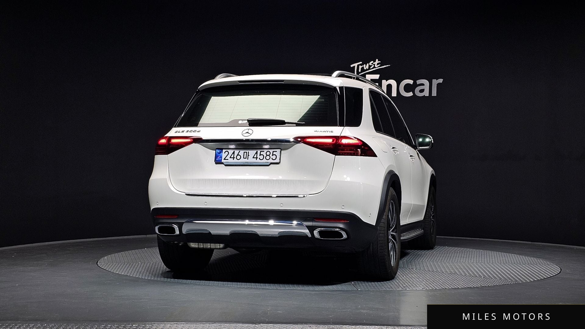 Mercedes-Benz GLE-Class W167 2024 — миниатюра 4