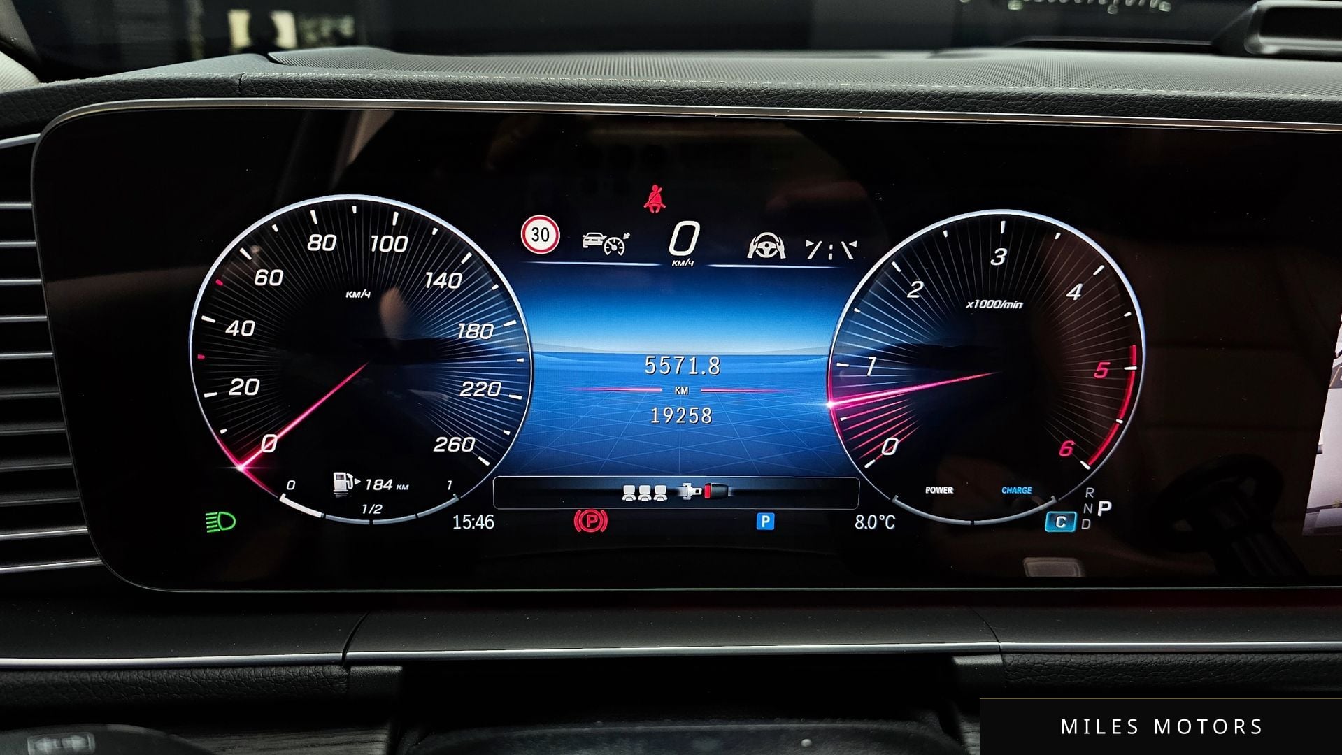 Mercedes-Benz GLE-Class W167 2024 — миниатюра 8