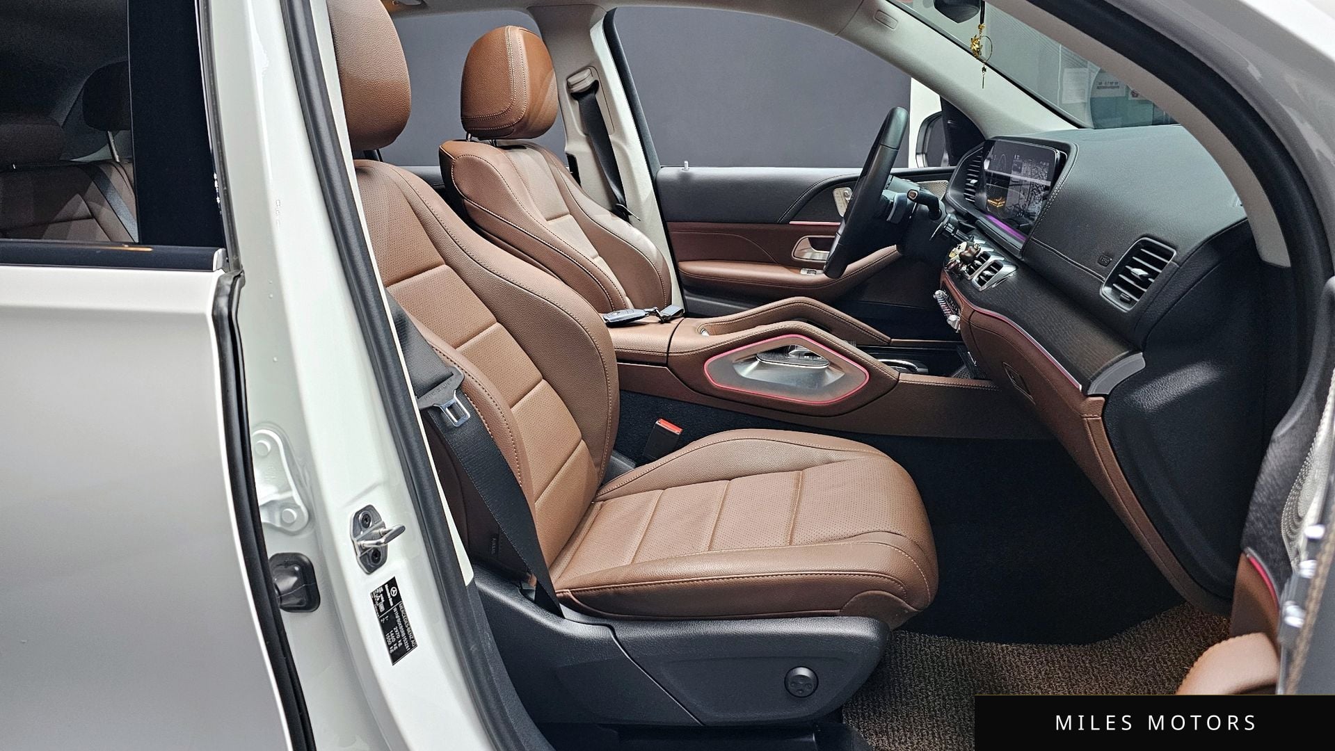 Mercedes-Benz GLE-Class W167 2024 — миниатюра 10