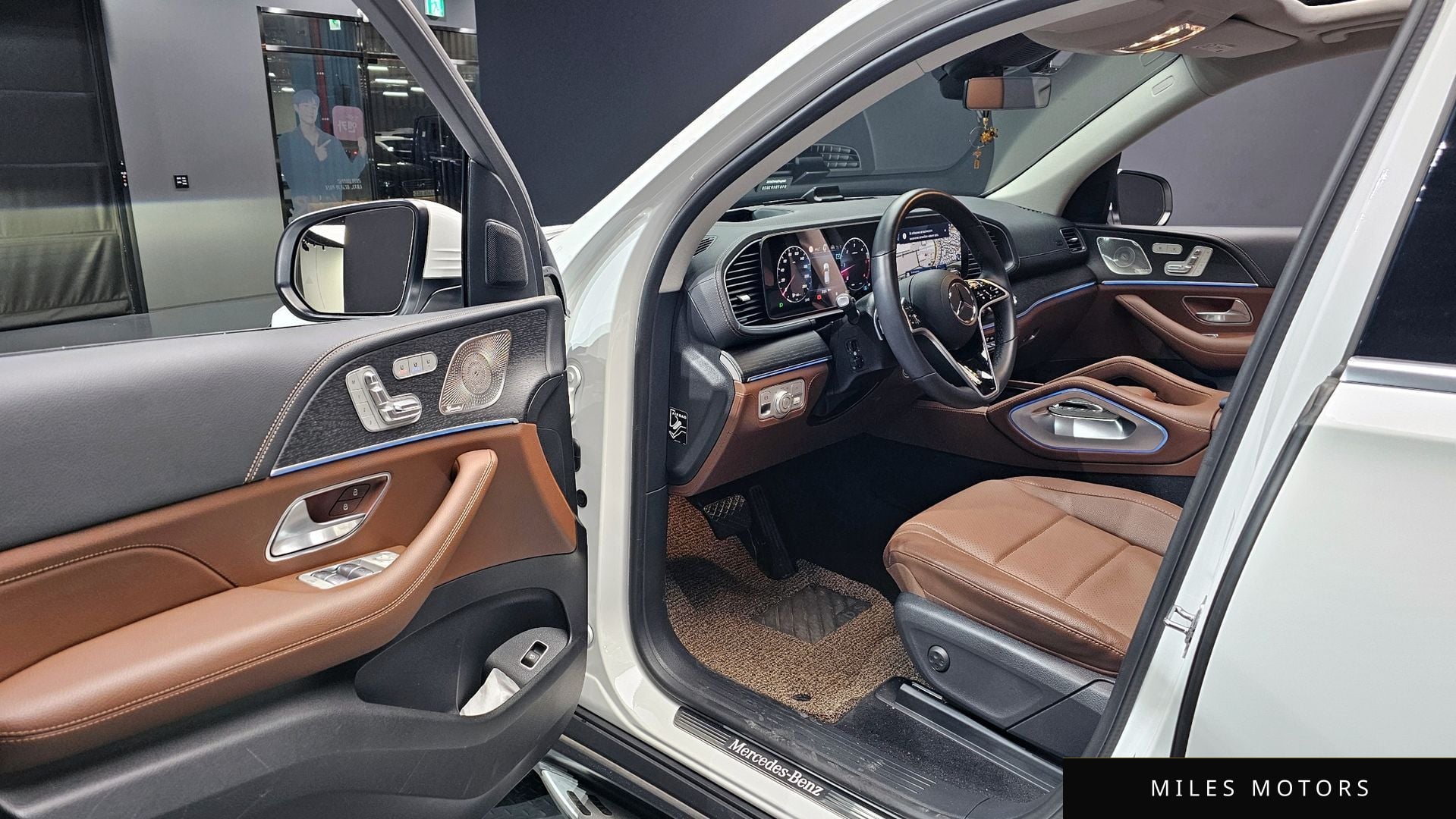 Mercedes-Benz GLE-Class W167 2024 — миниатюра 11