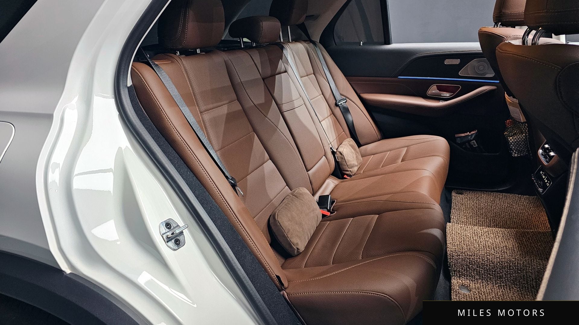 Mercedes-Benz GLE-Class W167 2024 — миниатюра 12