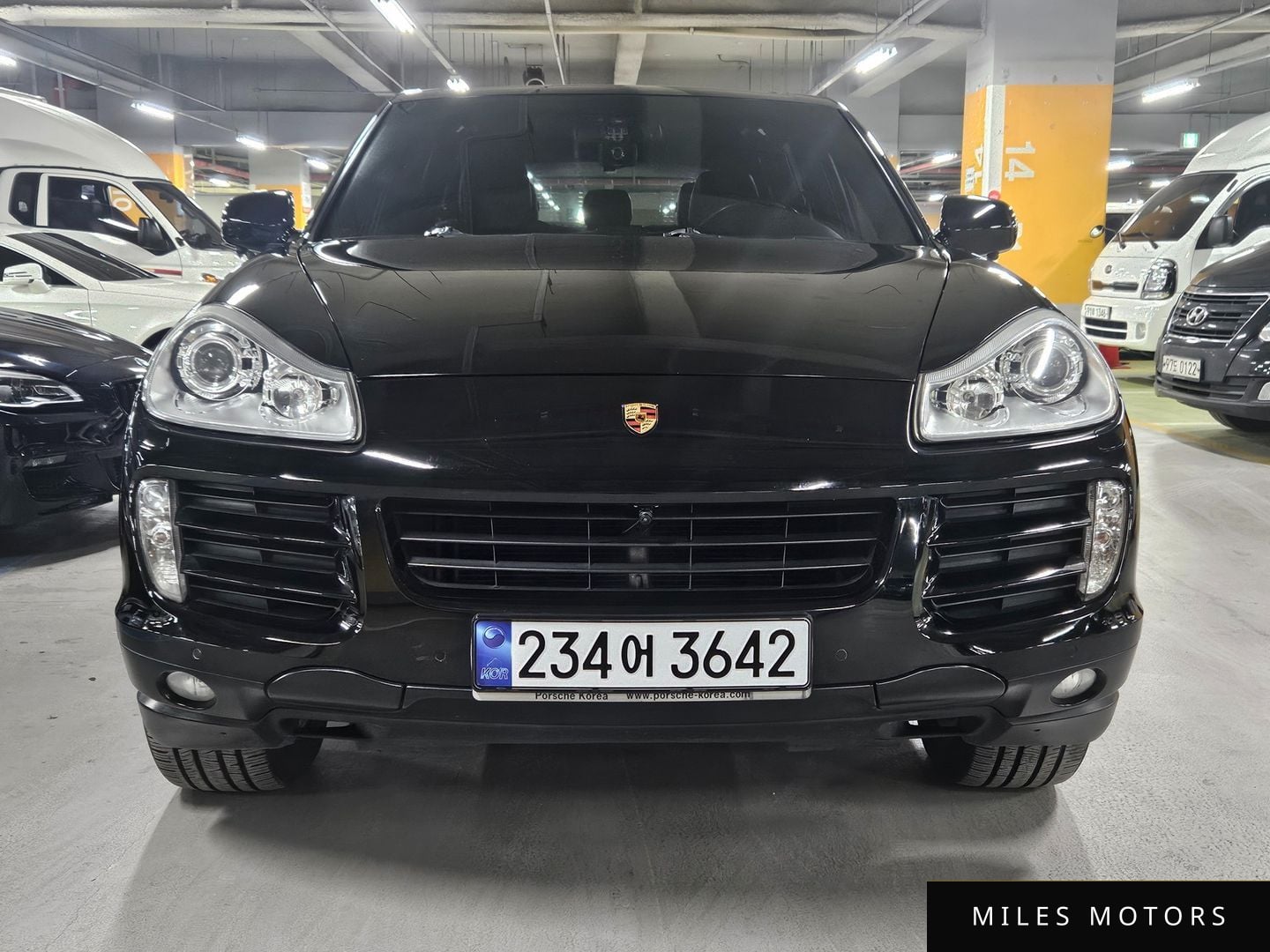 Porsche Cayenne 2008 — миниатюра 3