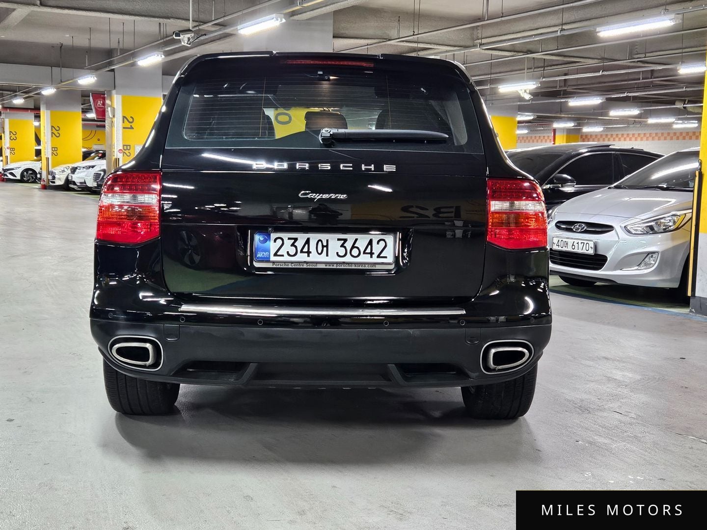 Porsche Cayenne 2008 — миниатюра 4
